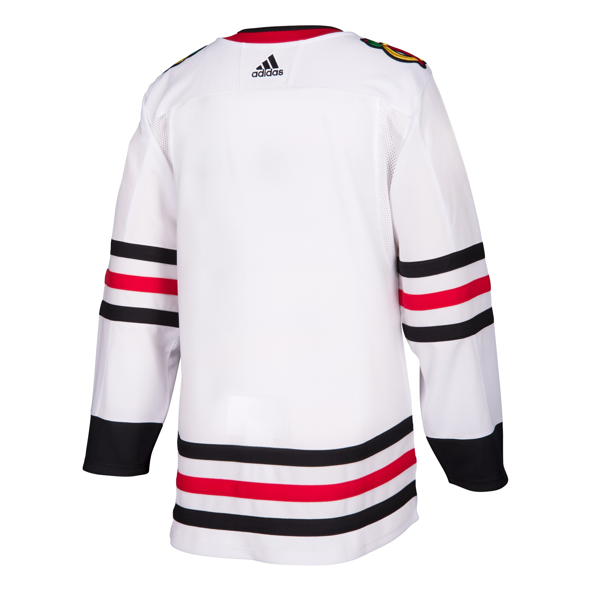 Chicago Blackhawks adidas Away Authentic Blank Jersey - White - vstockx