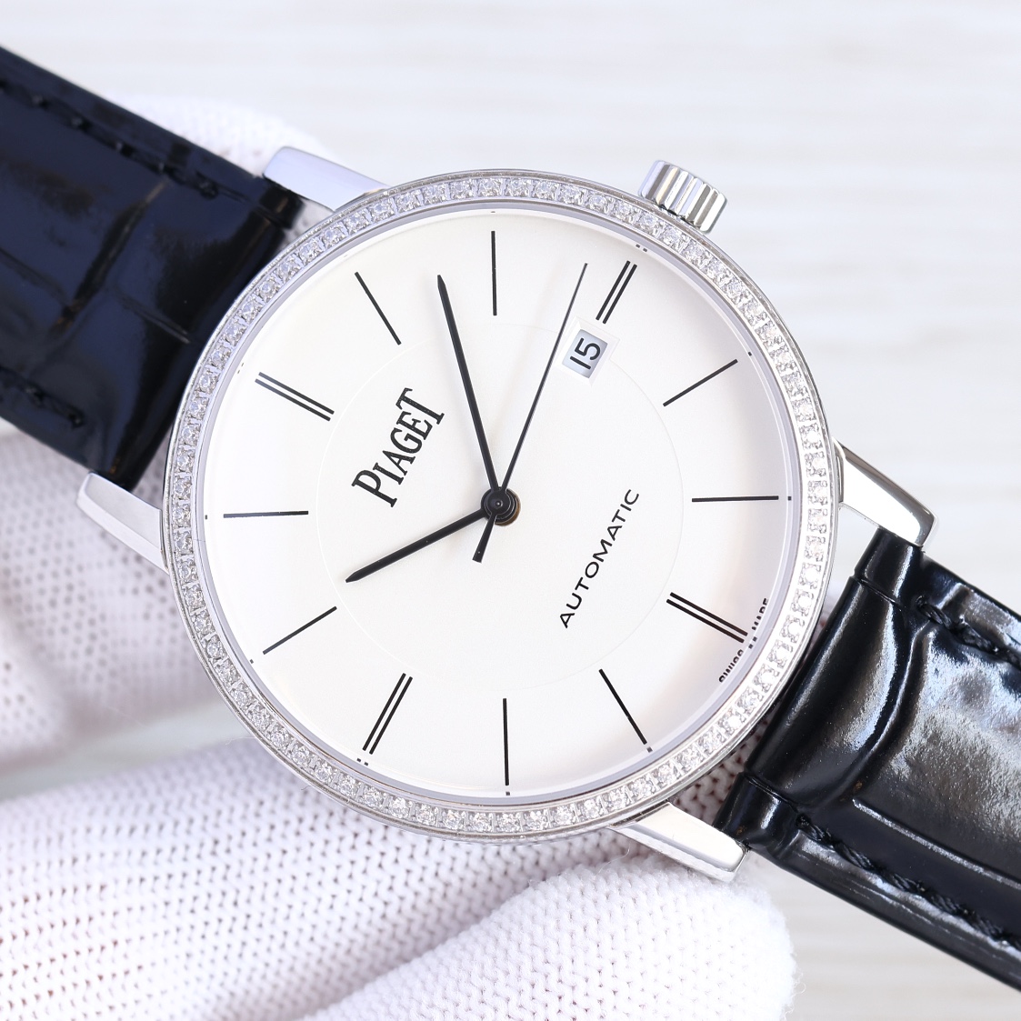 Watches PIAGET 322669 size:40 mm - vstockx