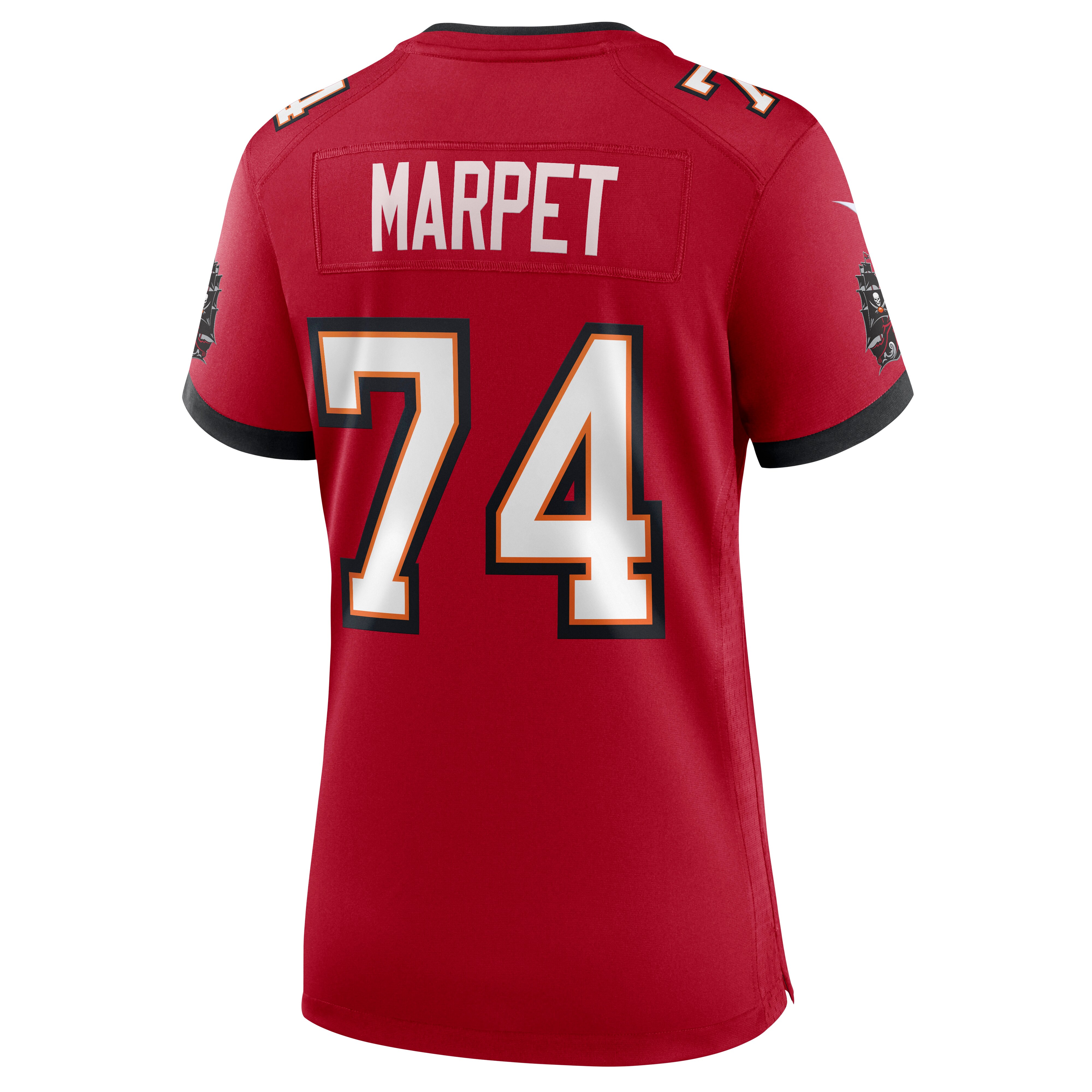 Ali Marpet Tampa Bay Buccaneers Nike Women's Game Jersey - Red - vstockx