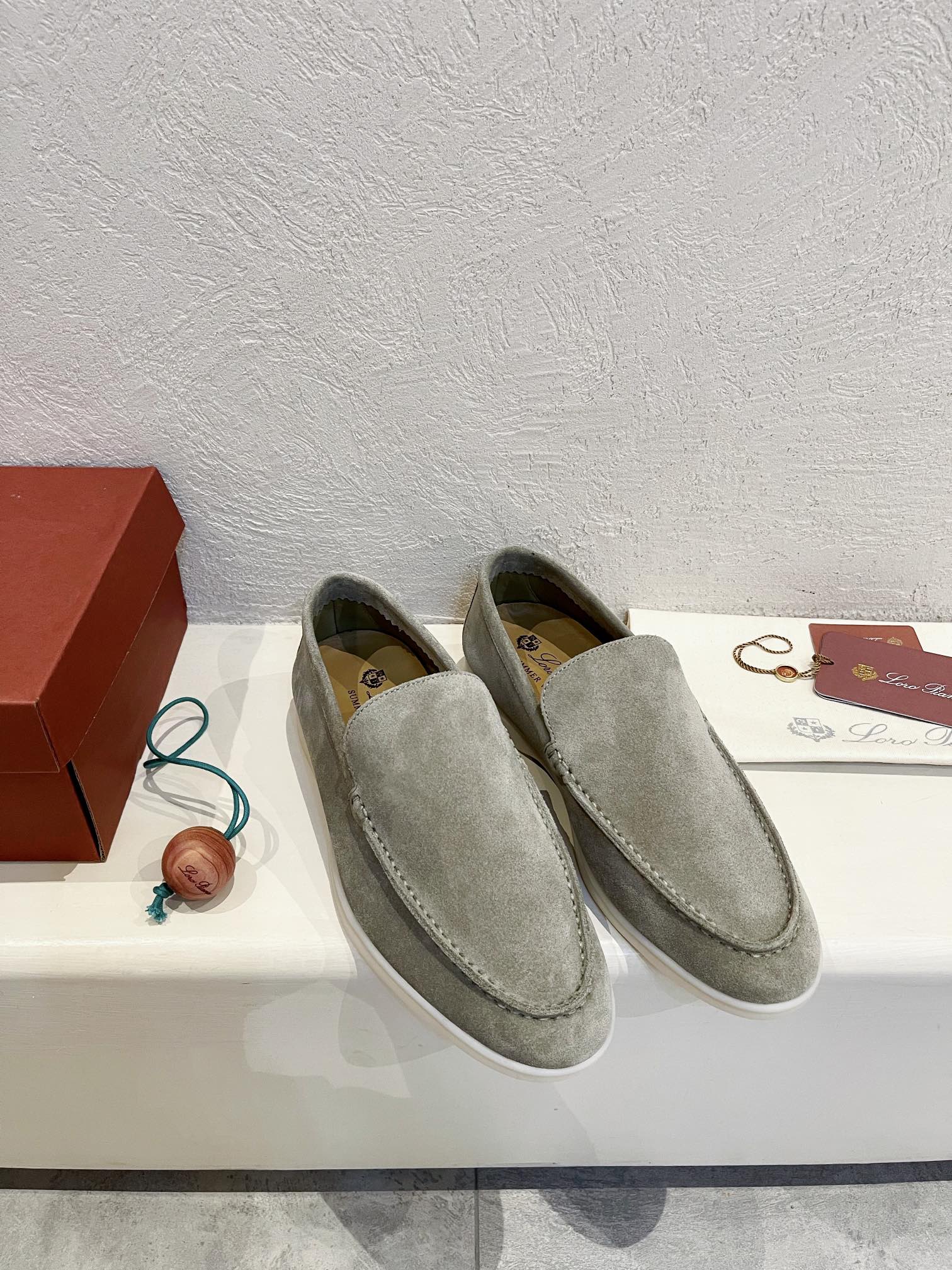 Loro Piana shoes 195 - vstockx