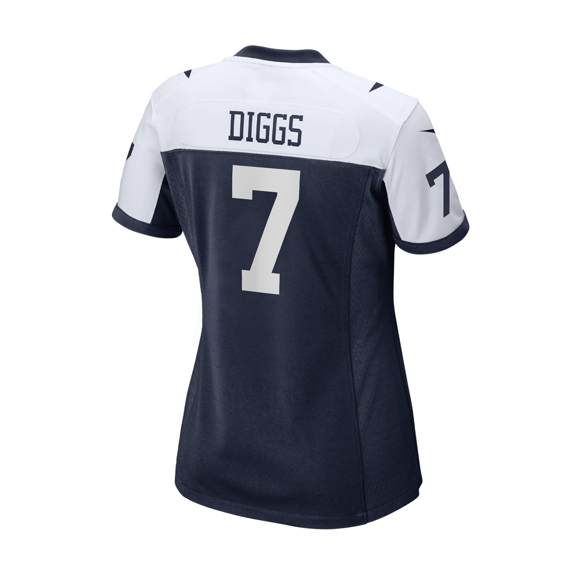 Trevon Diggs Dallas Cowboys Nike Women's Alternate Game Jersey - Navy - vstockx