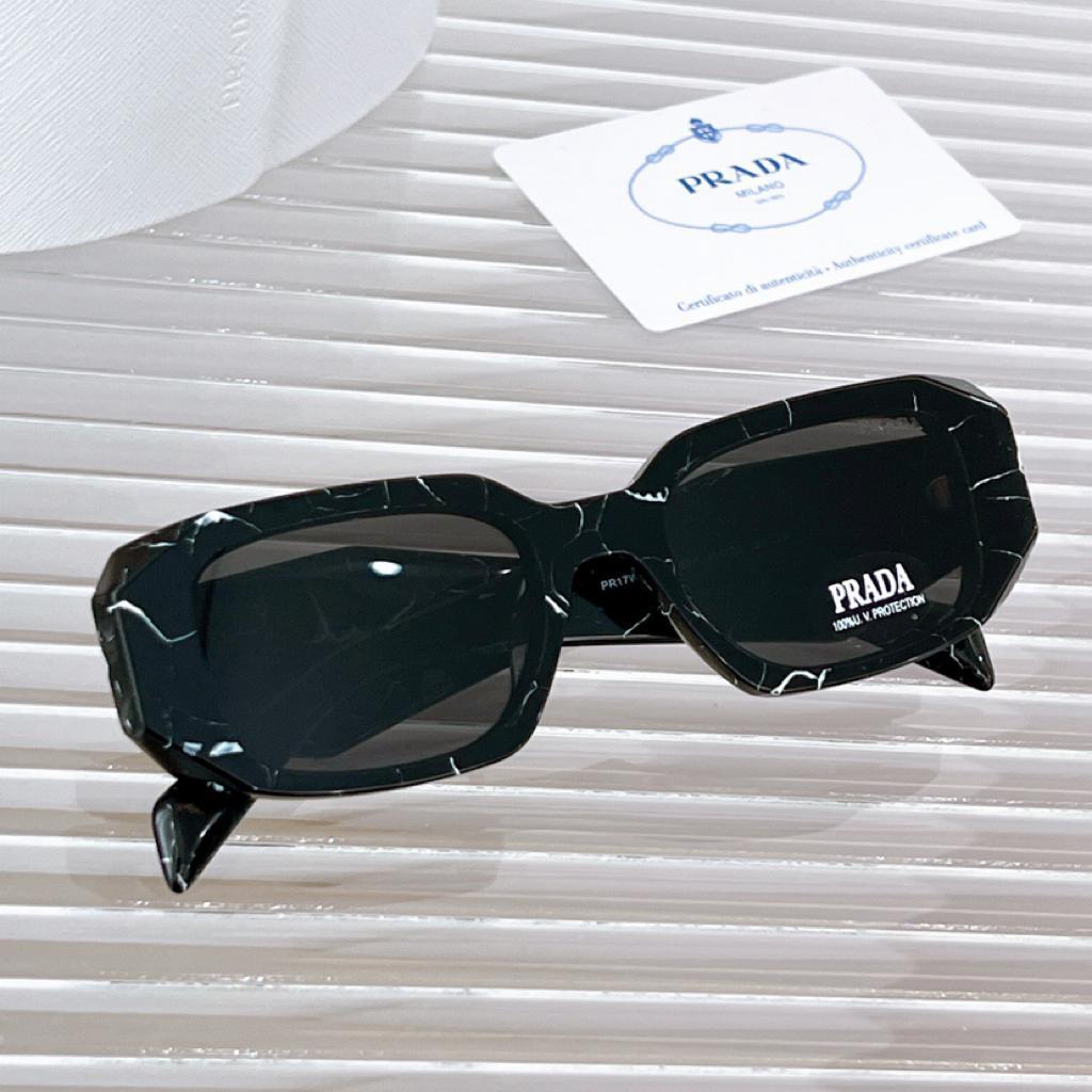 sunglasses Prada spr17ws Size��51-20-145 - vstockx
