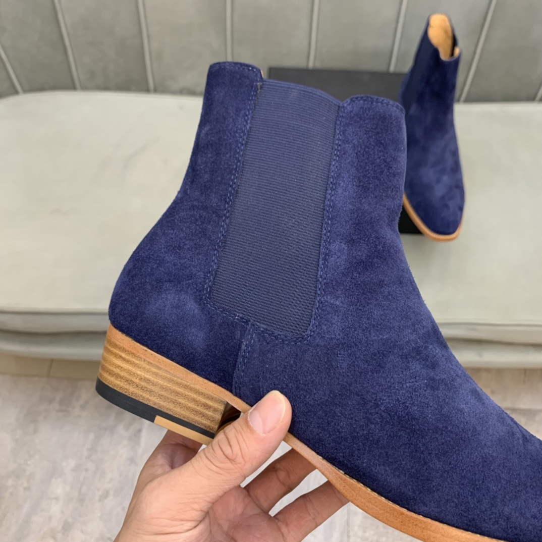 Saint Laurent Boots 14 - vstockx