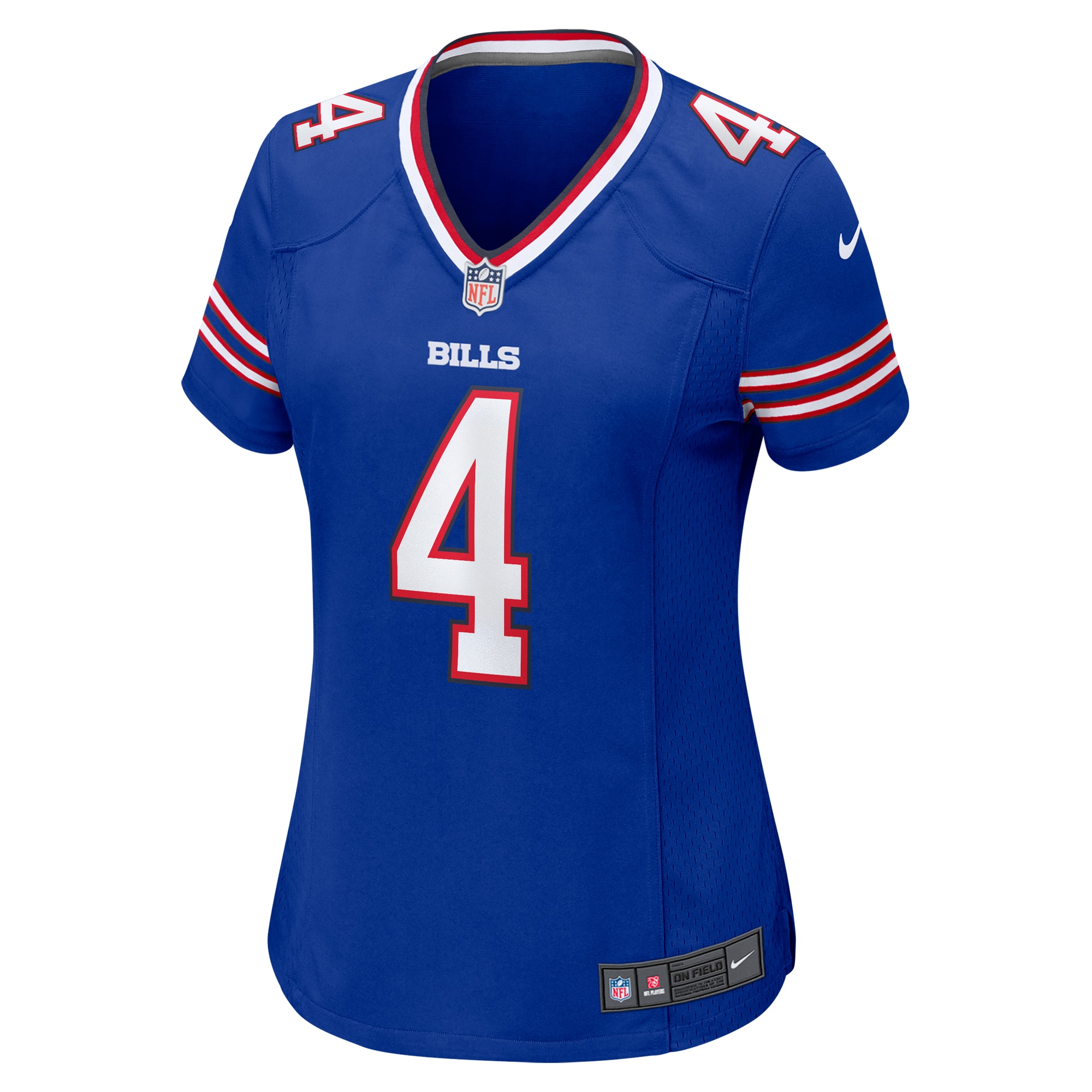 James Cook Buffalo Bills Nike Women's Game Player Jersey - Royal - vstockx