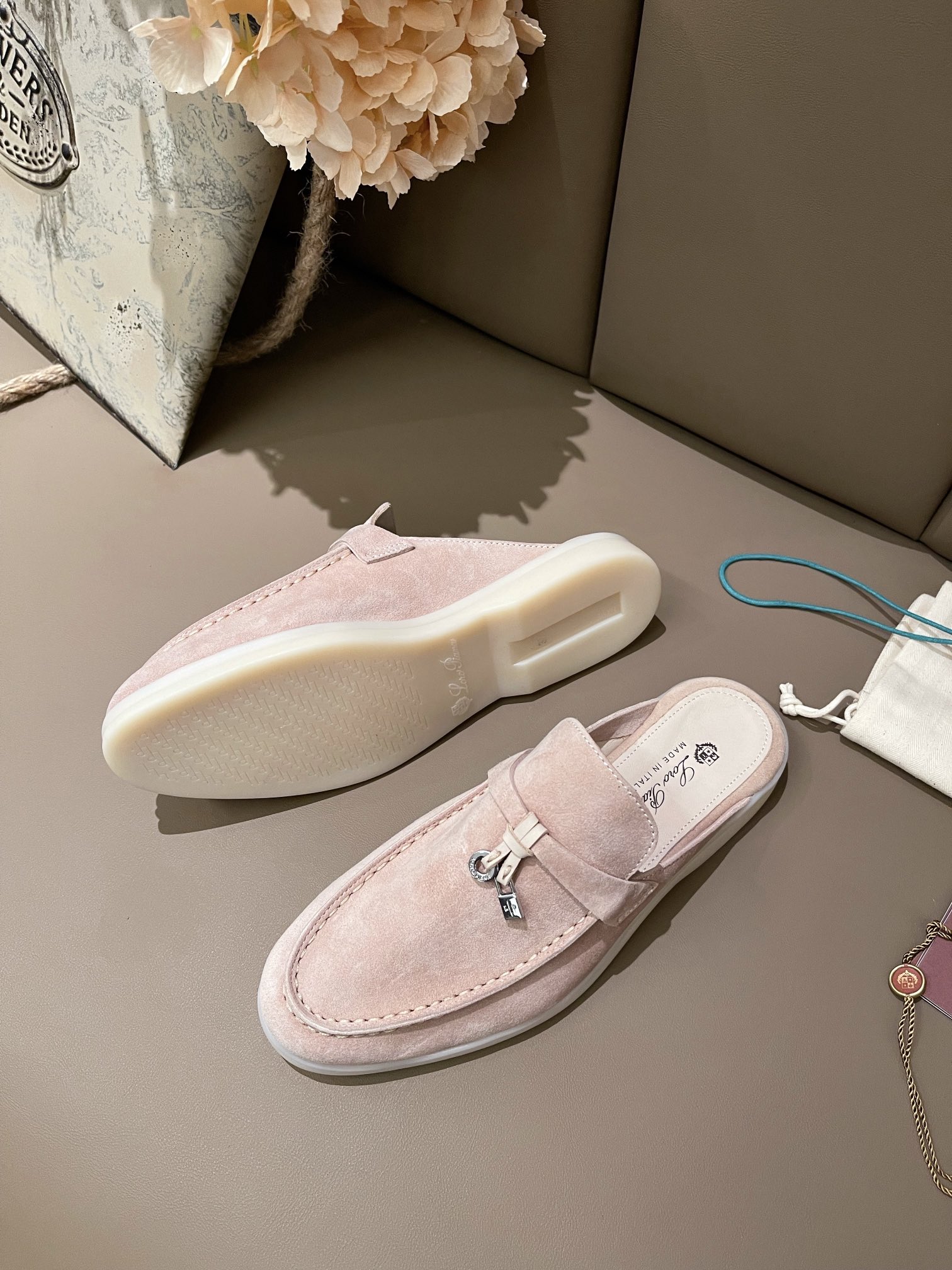 Loro Piana shoes 248 - vstockx