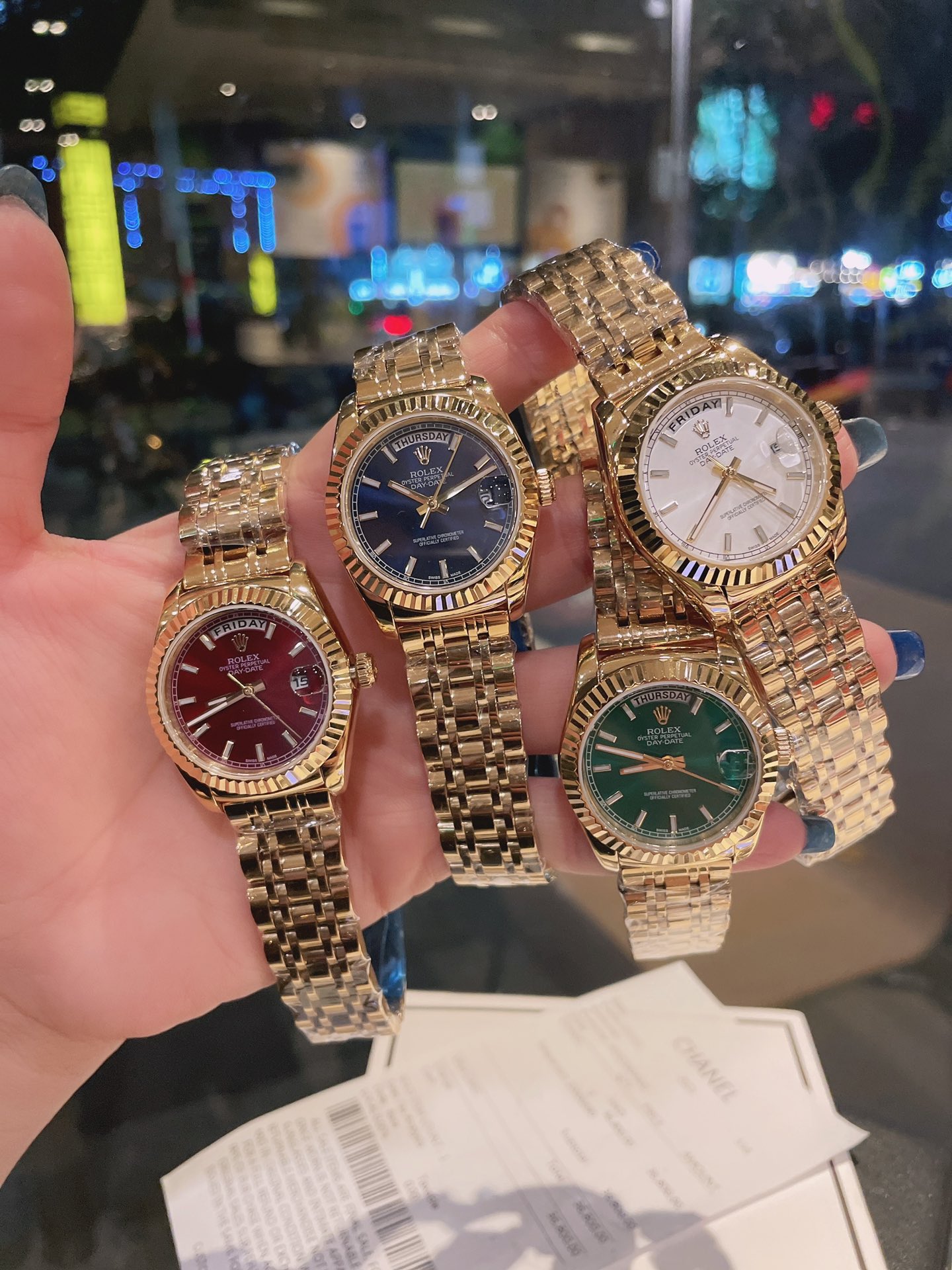 Watch Rolex 33mm 33 - vstockx