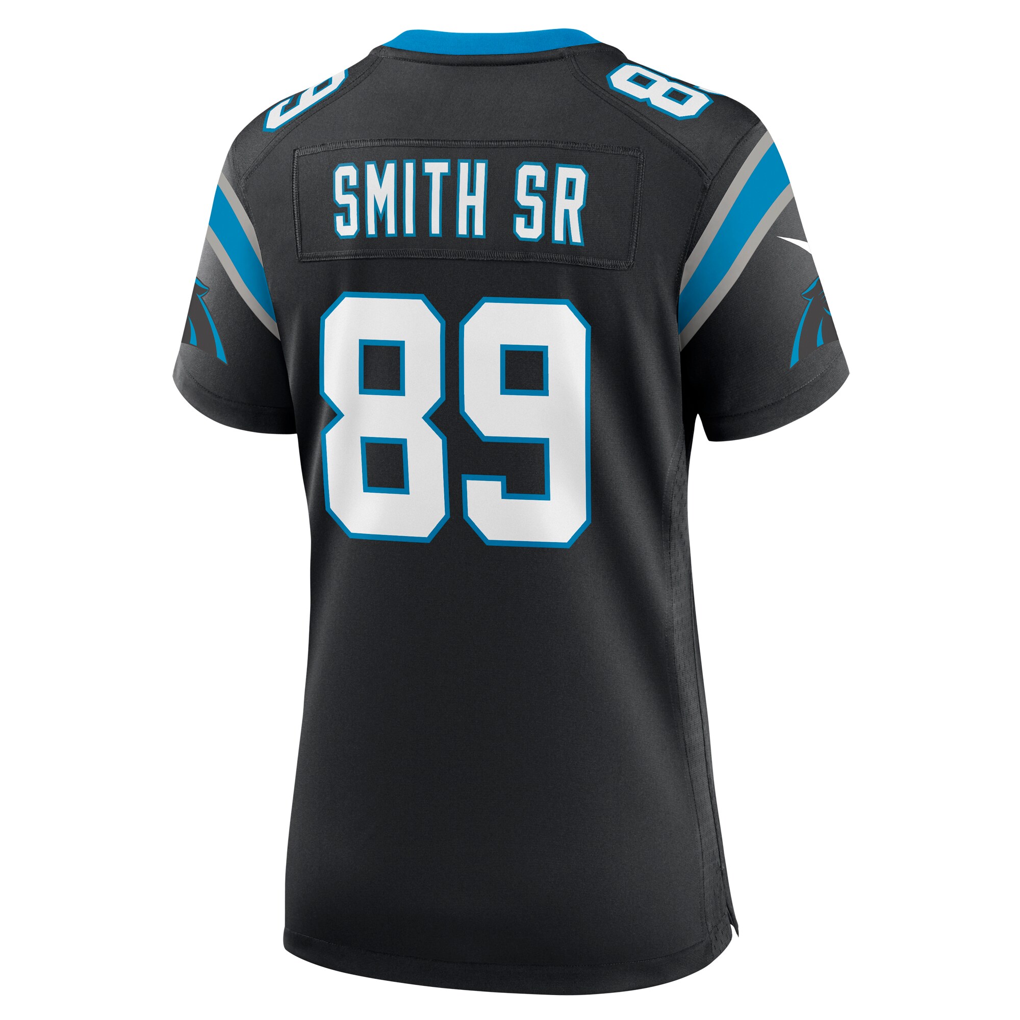 Steve Smith Sr. Carolina Panthers Nike Women's Retired Player Game Jersey - Black - vstockx