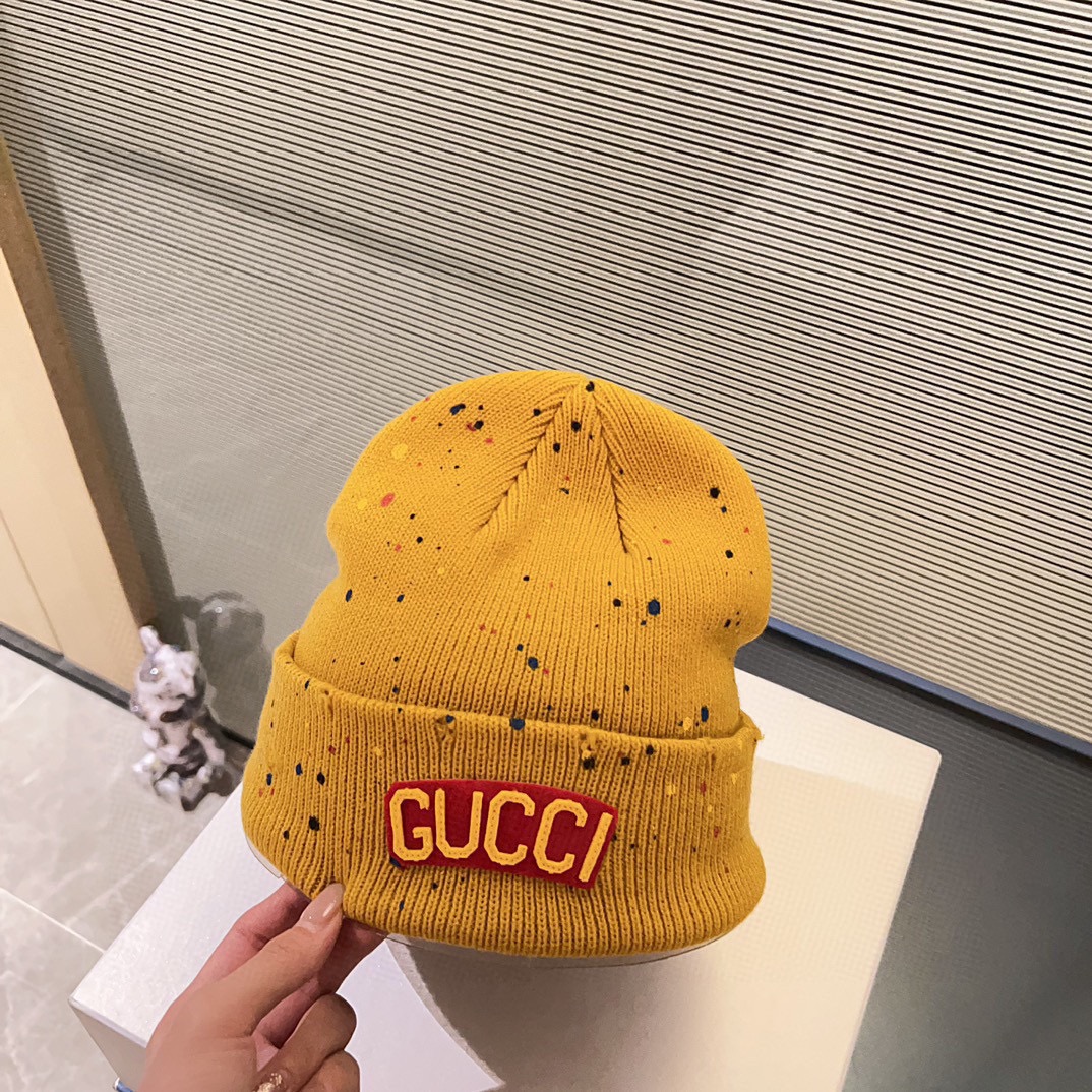 Streetwear Hat Gucci 329367 - vstockx