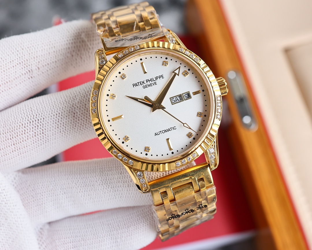 Watches Patek Philippe 314593 size:40 mm - vstockx