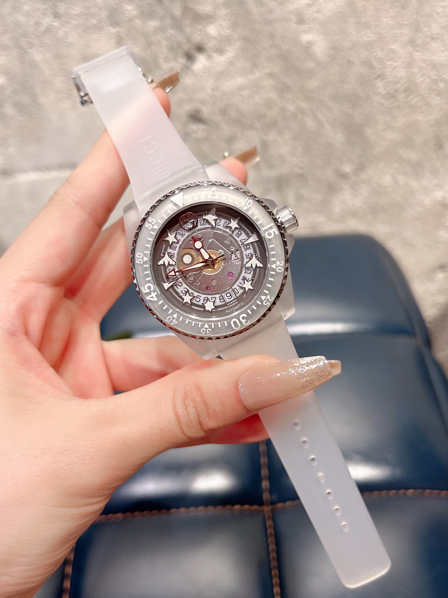 Watches GUCCI 323504 size:40 cm - vstockx