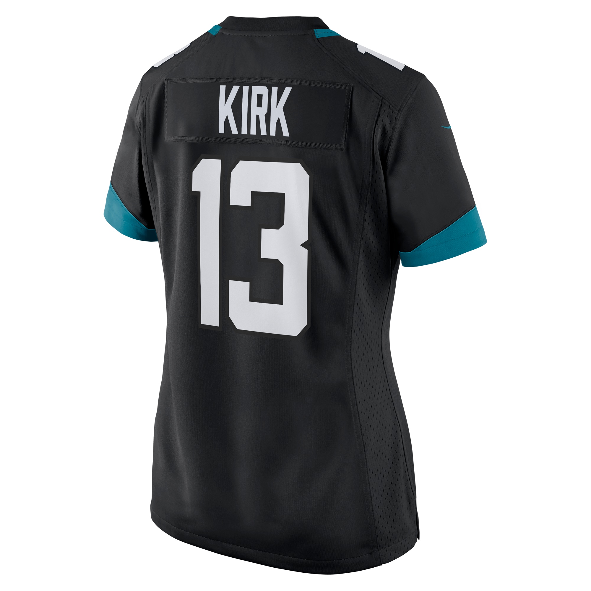 Christian Kirk Jacksonville Jaguars Nike Women's Alternate Game Jersey - Black - vstockx