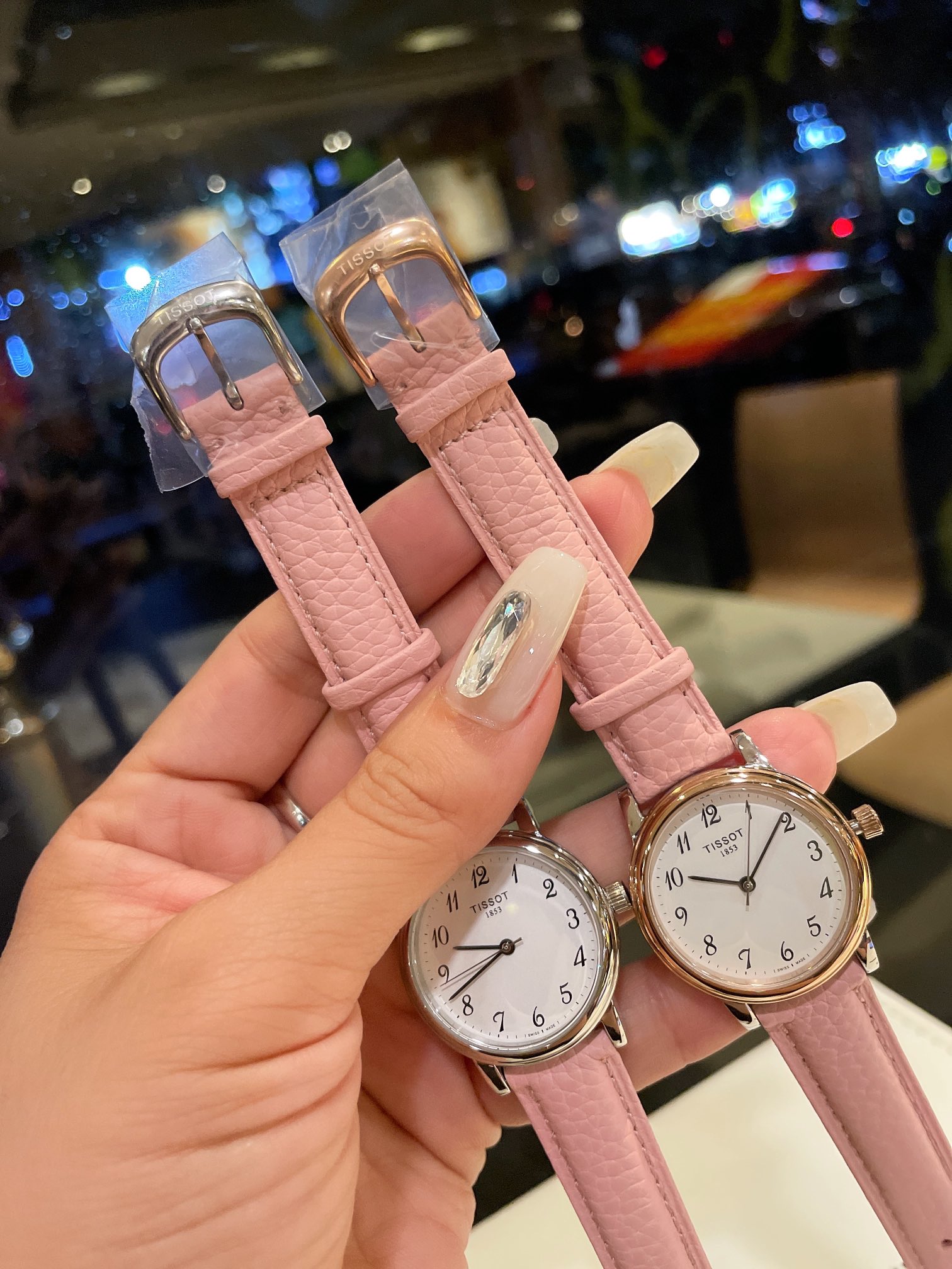 Watches Tissot 322449 size:30/40 mm - vstockx