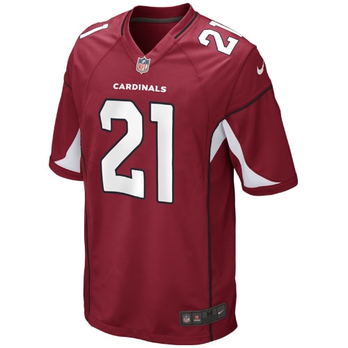 Patrick Peterson Arizona Cardinals Nike Youth Team Color Game Jersey - Cardinal - vstockx
