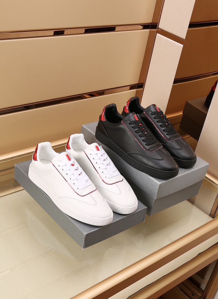 Prada Low Top sneaker 22 - vstockx
