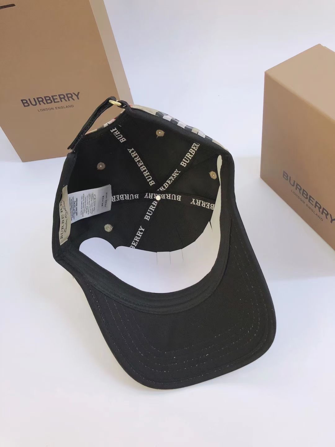 Hat Burberry 5 - vstockx