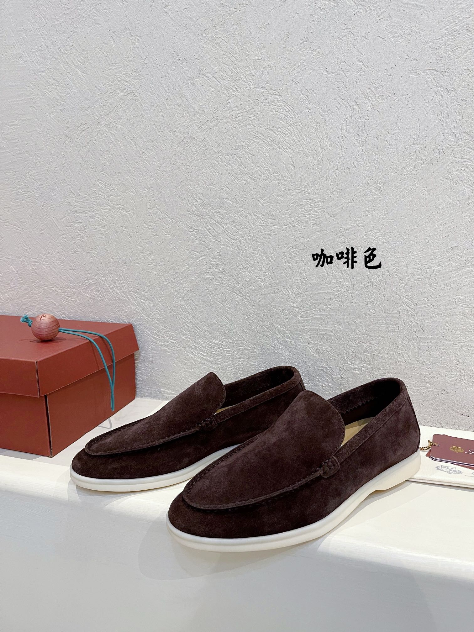 Loro Piana shoes 192 - vstockx