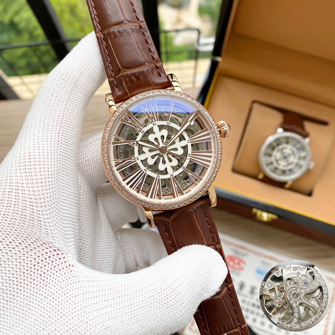 Watches Patek Philippe 314272 size:42 mm - vstockx