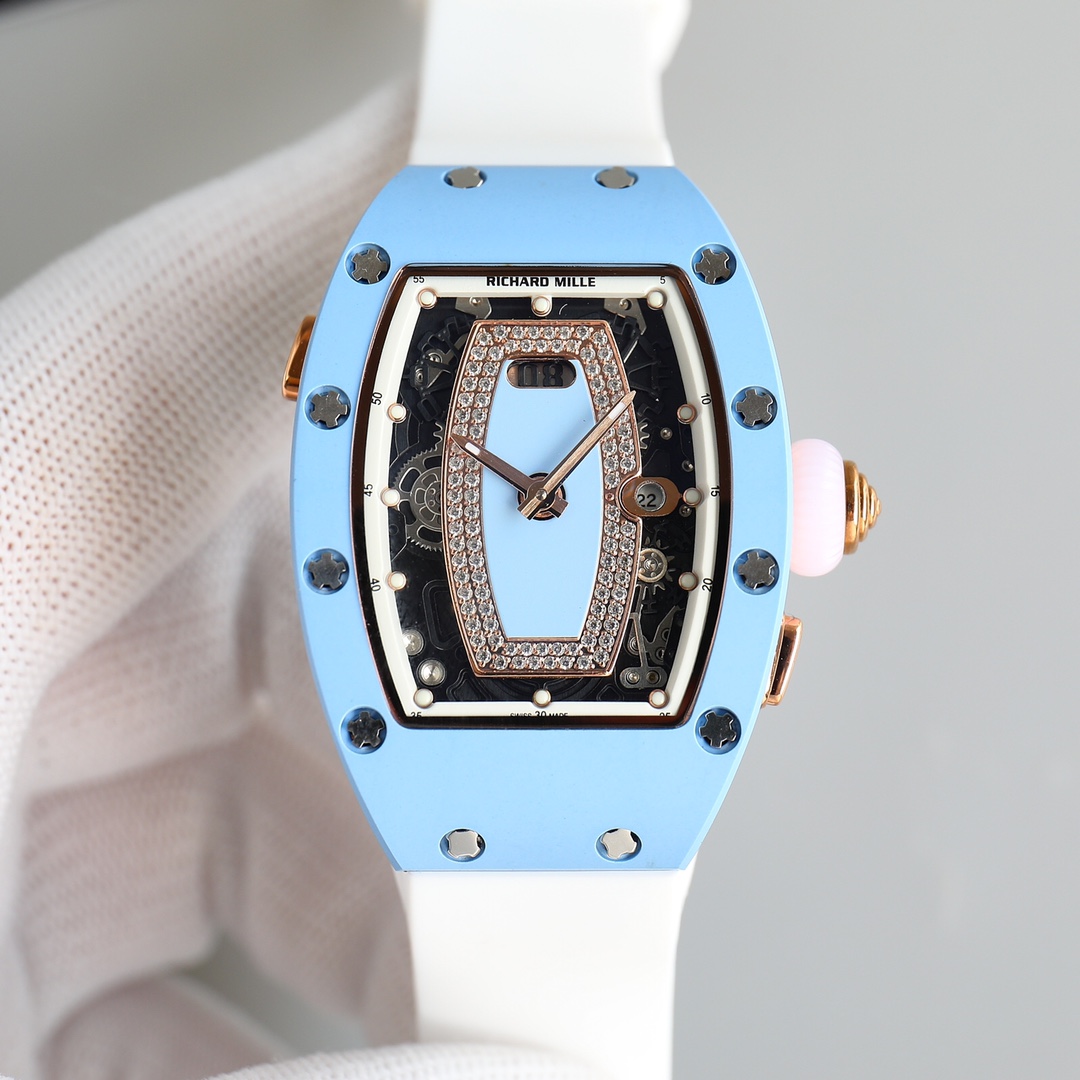 Watches Richard Mille 322567 size:31*45*12 mm - vstockx