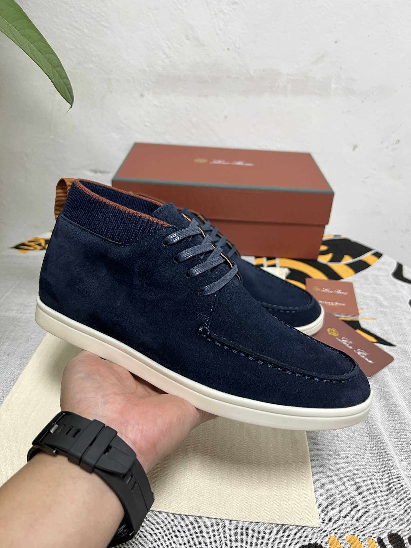 Loro Piana shoes 243 - vstockx