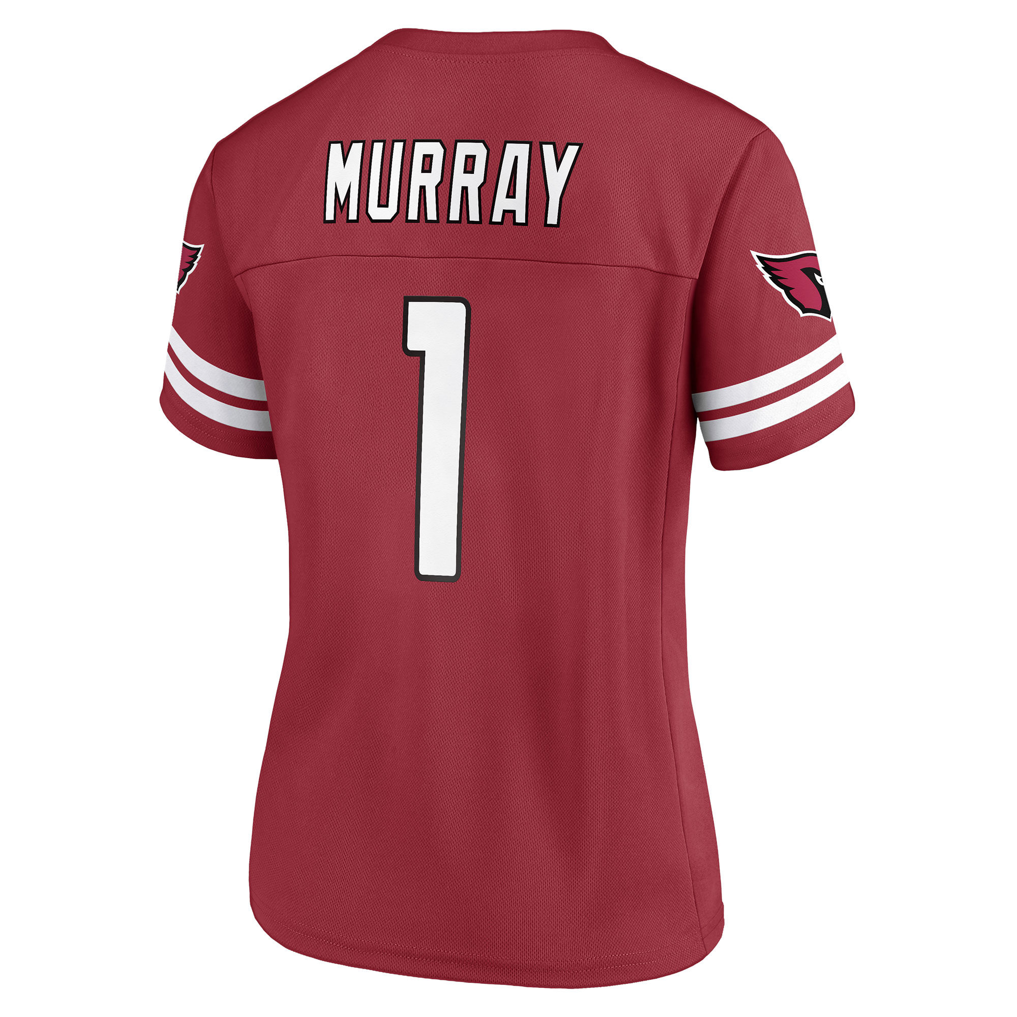 Women's Kyler Murray Cardinal Arizona Cardinals Game Time Player Jersey - vstockx