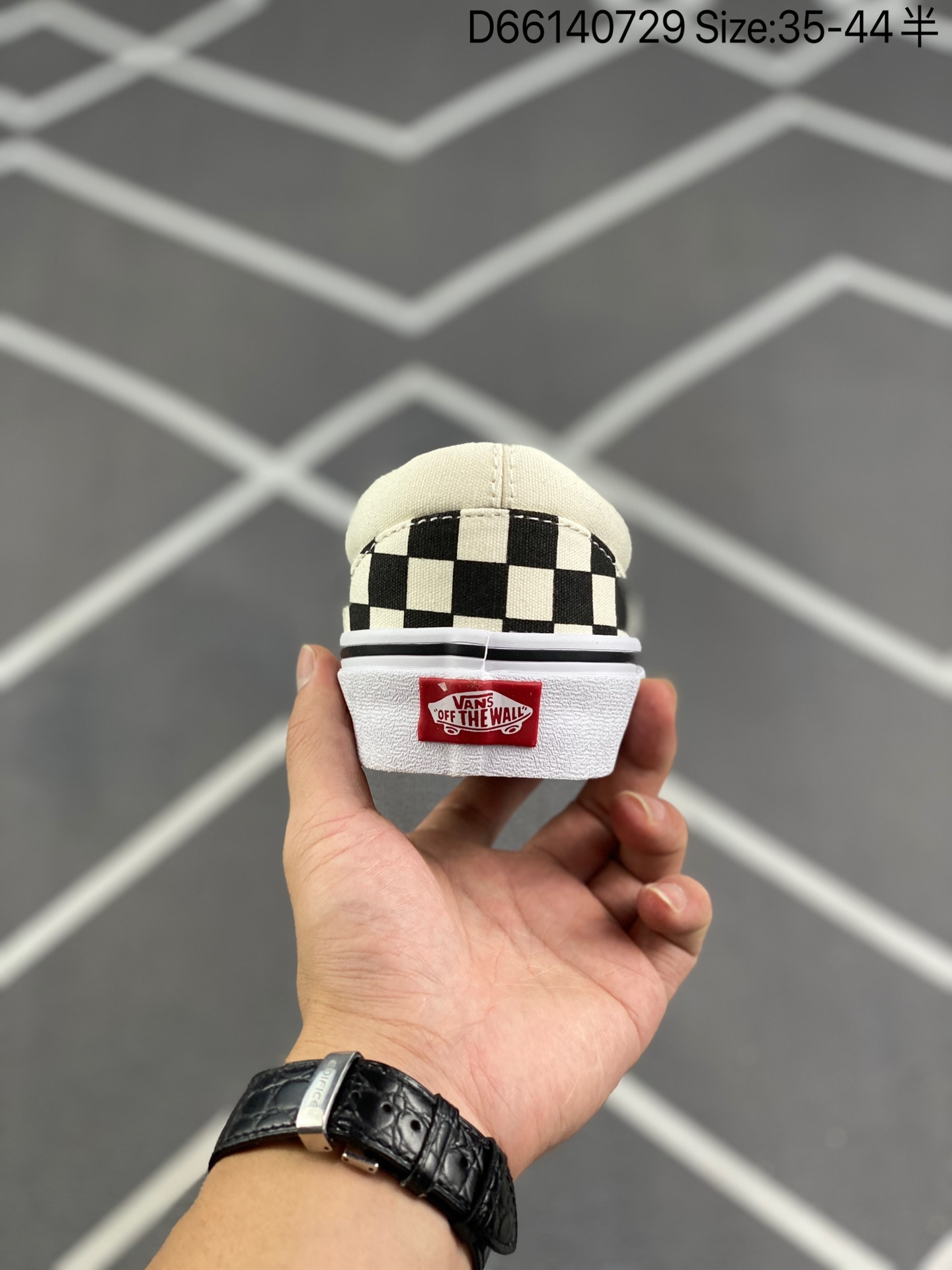 Vans Slip-On - vstockx