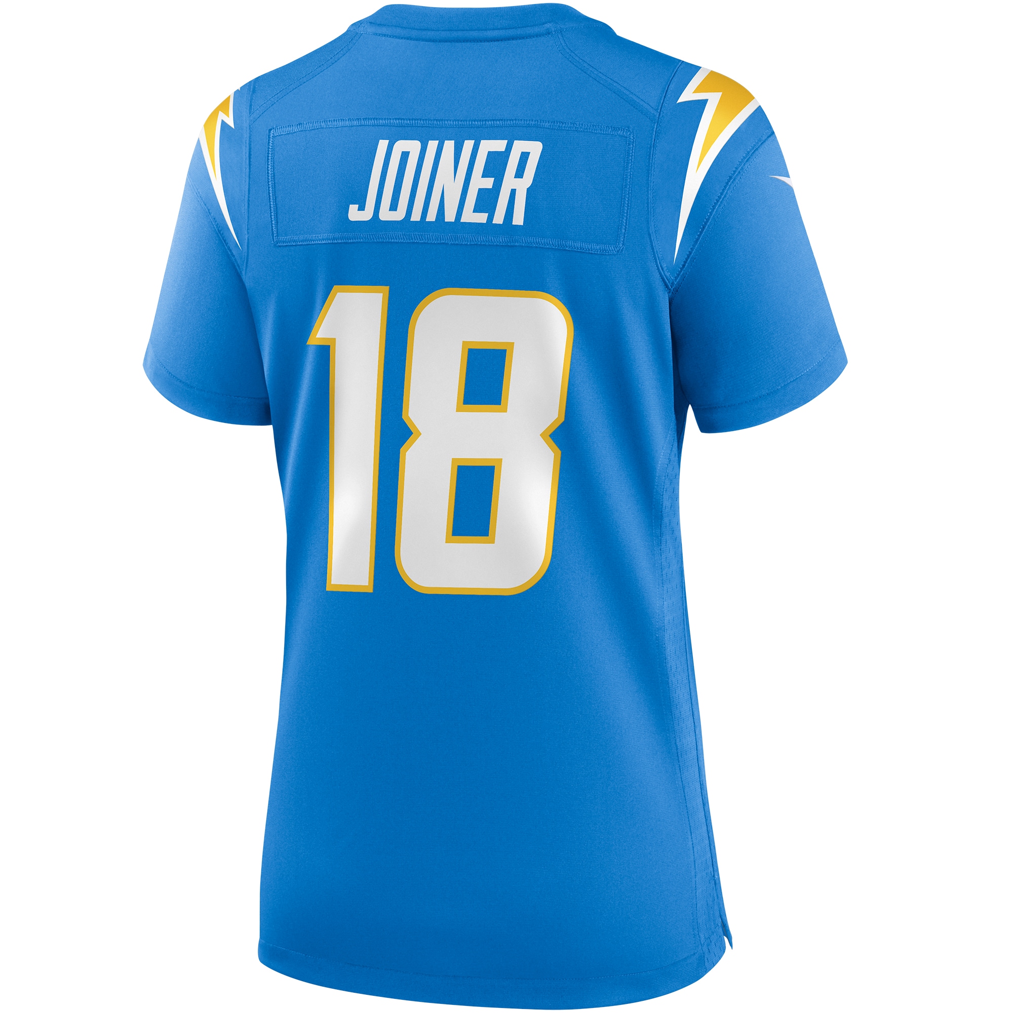 Charlie Joiner Los Angeles Chargers Nike Women's Game Retired Player Jersey - Powder Blue - vstockx