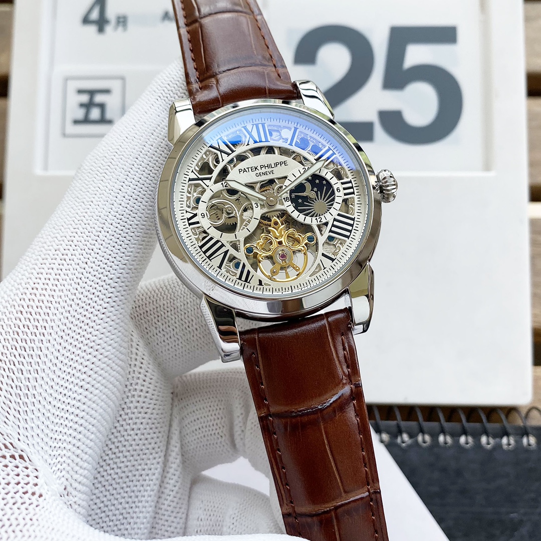 Watches Patek Philippe PATEK PHILIPPE 314348 size:40 mm - vstockx