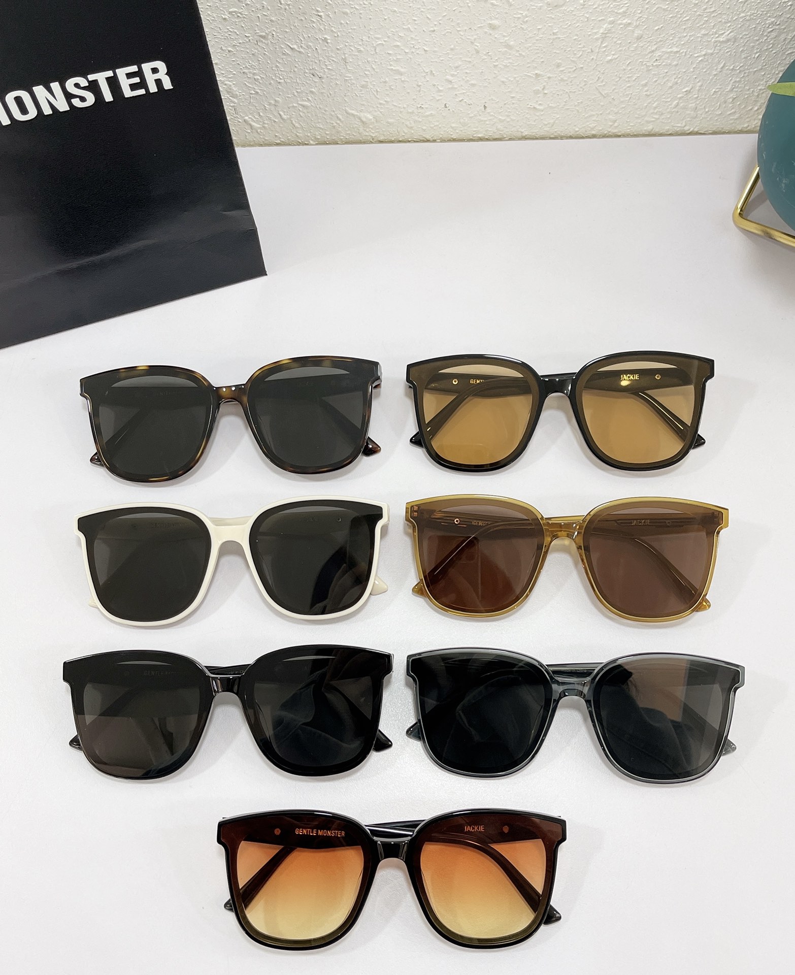 Sunglasses   JACKIE size��65��17-153 - vstockx