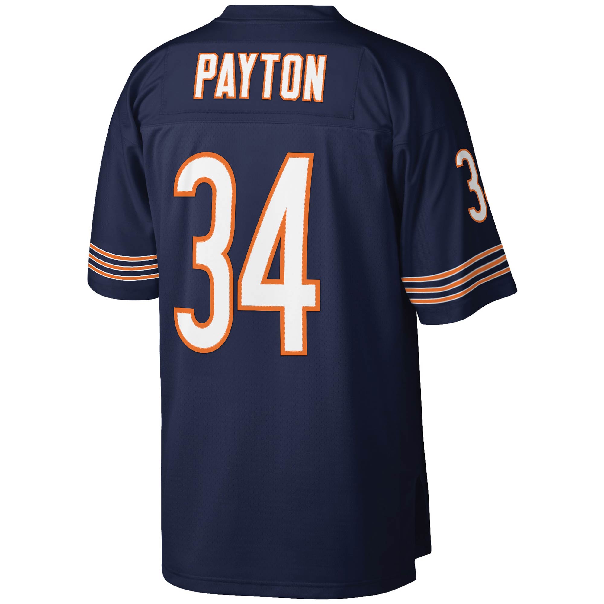 Walter Payton Chicago Bears Mitchell & Ness Legacy Replica Jersey - Navy - vstockx