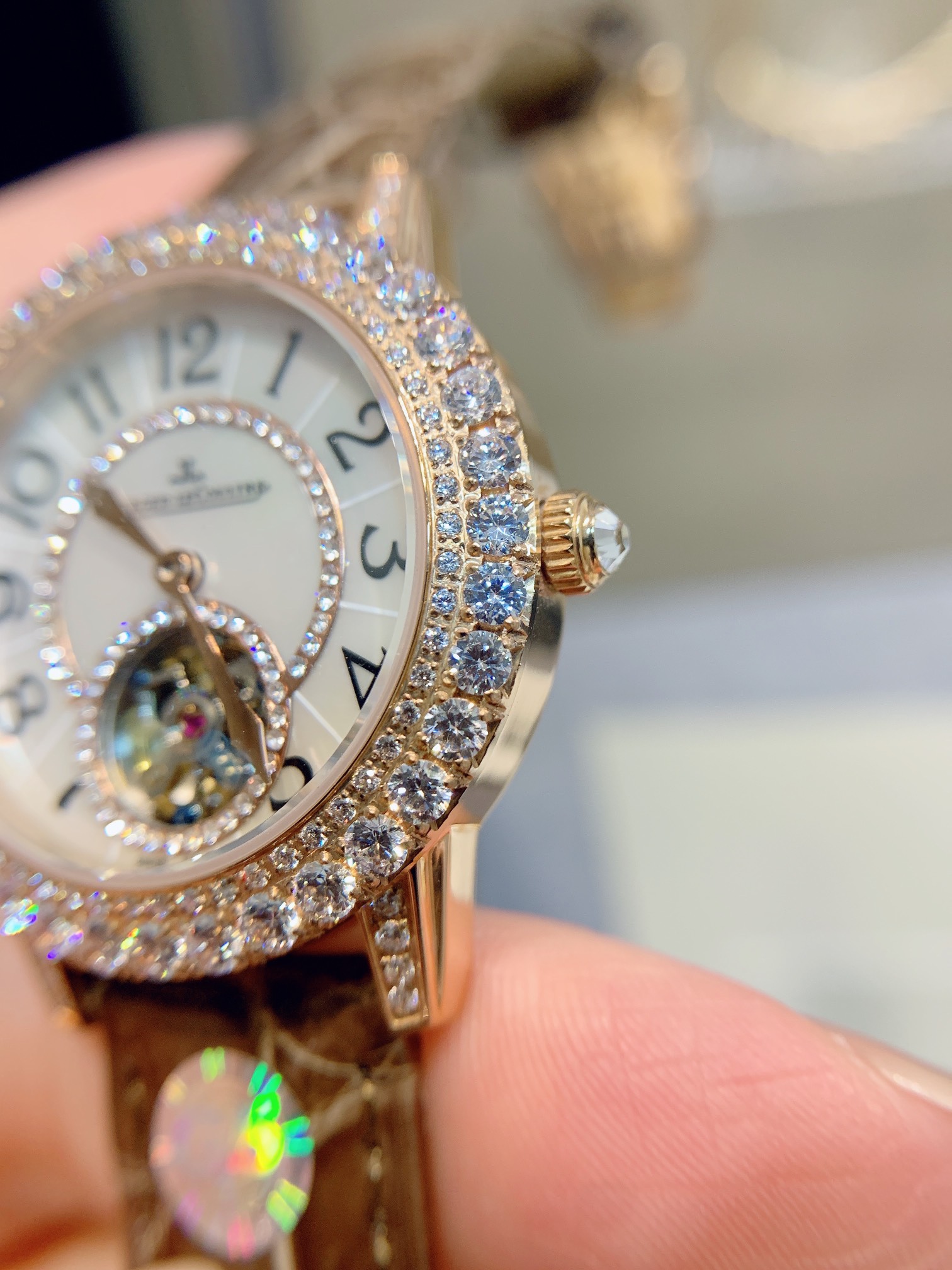 Watches Jaeger-LeCoultre 322248 size:34*11 mm - vstockx