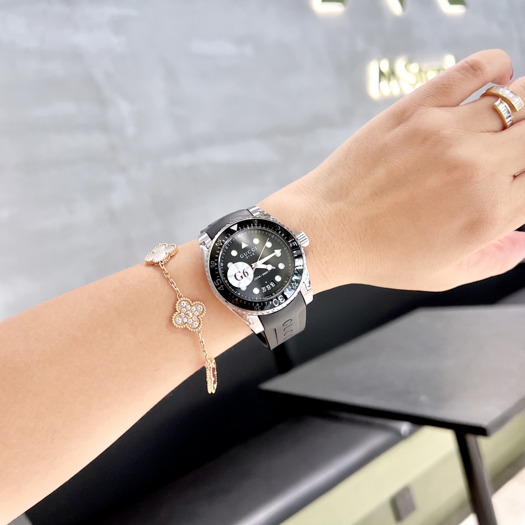 Watches GUCCL 323539 size:40 mm - vstockx