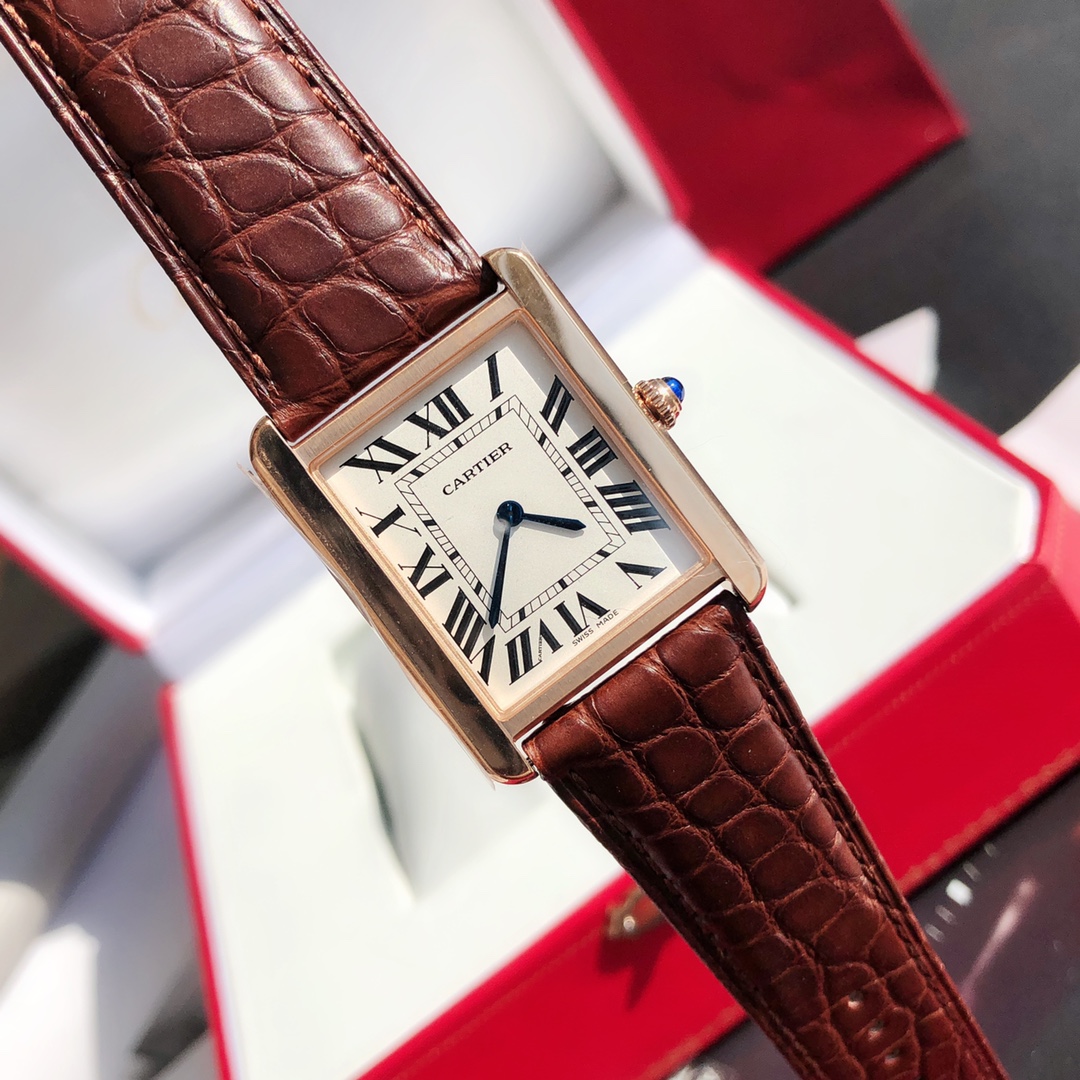 Watches Cartier 322148 size:33*27/31*24 mm - vstockx