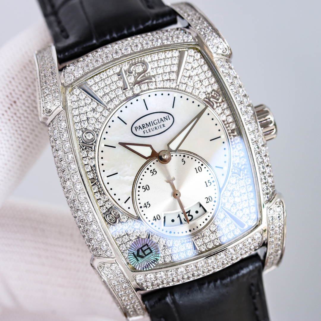 Watches PARMIGIANI 323606 size:37.5*31.2 mm - vstockx