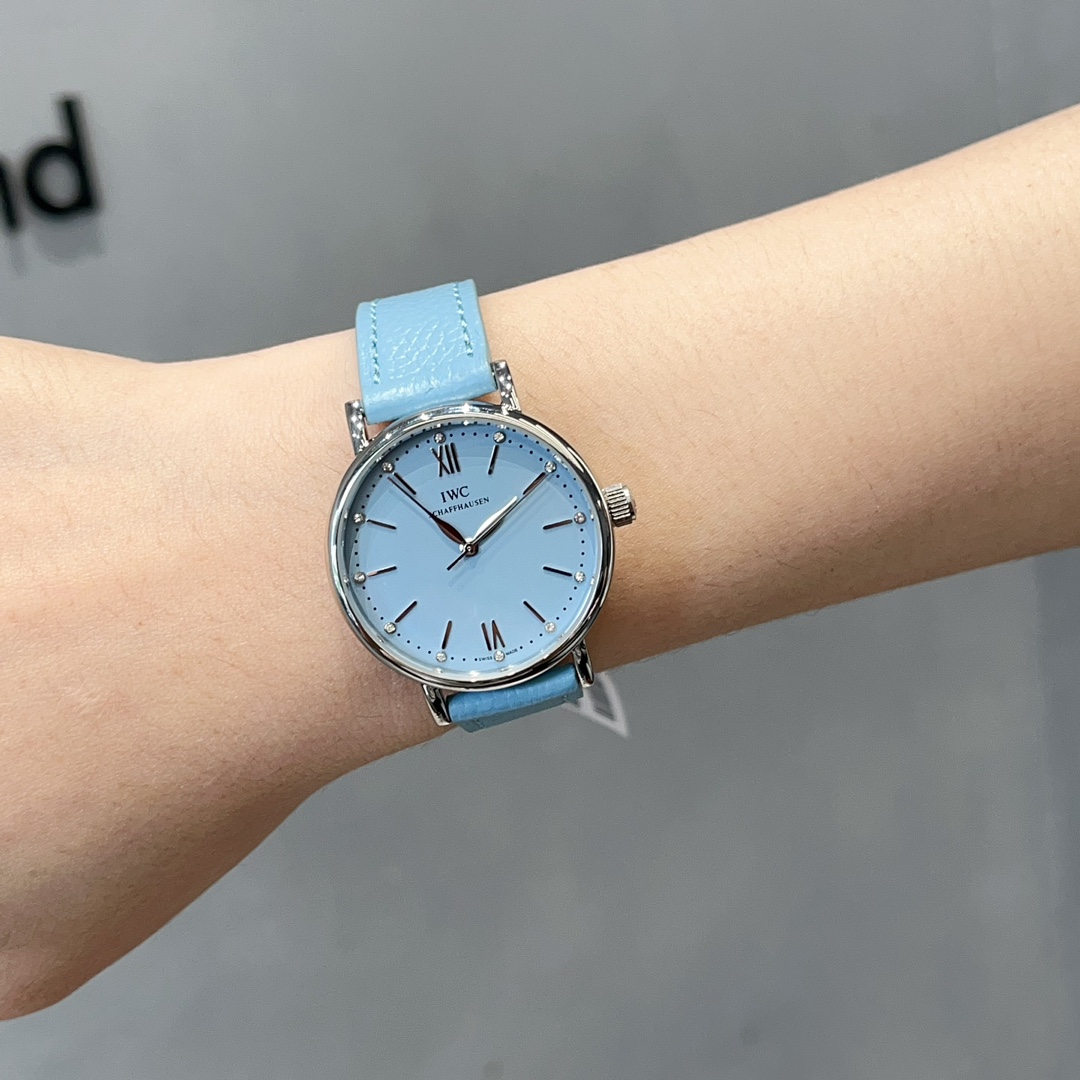 Watches IWS 323044 size:34 mm - vstockx