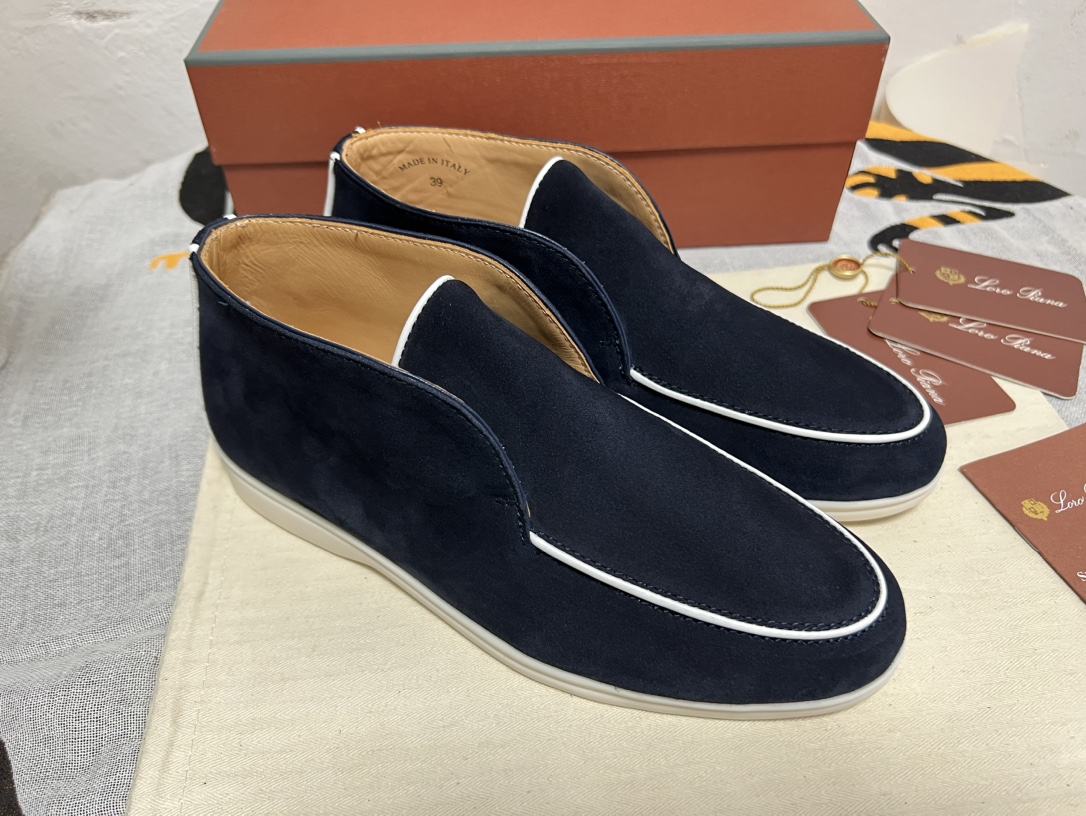 Loro Piana shoes 245 - vstockx