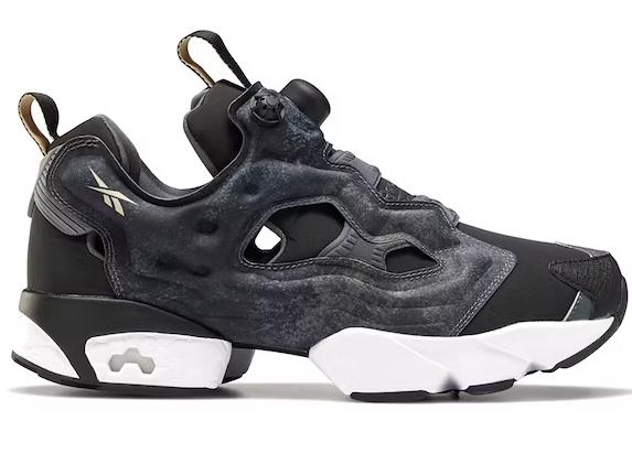 Reebok Instapump Fury Legion of Fury Black - vstockx