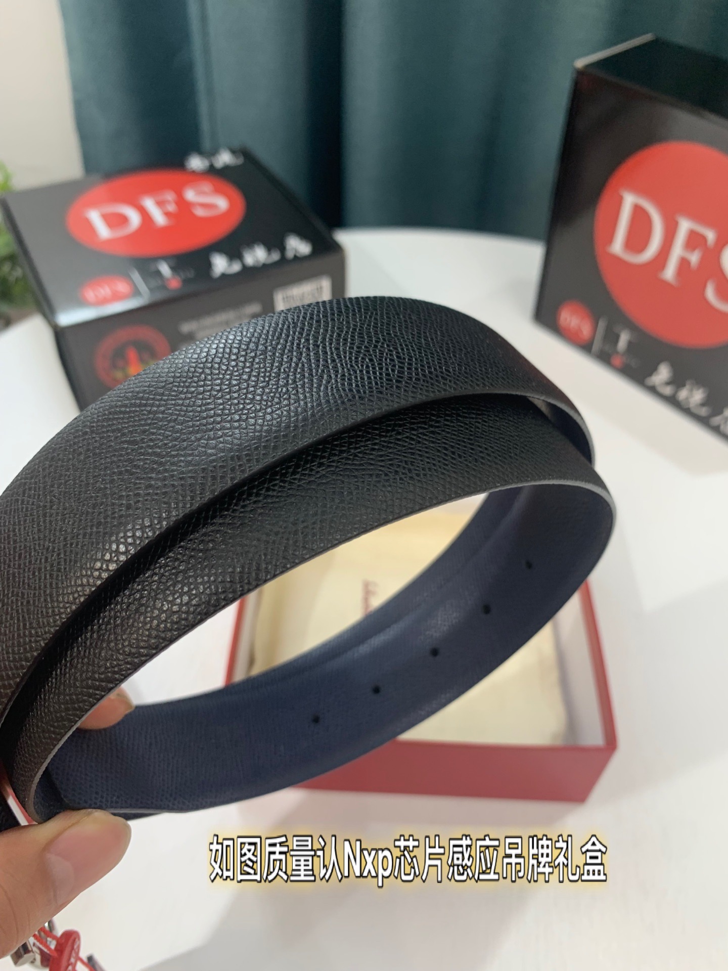 Streetwear Belt Ferragamo 319236 size:3.5cm - vstockx