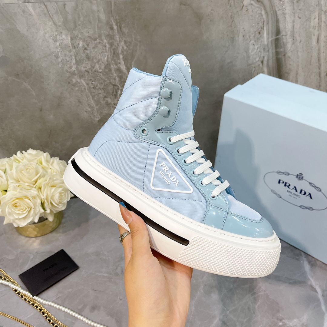 Prada Boots Women 23 - vstockx