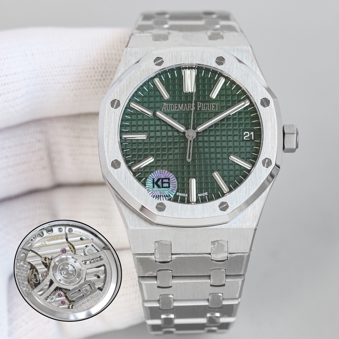 Watches AudemarsPiguet 323145 size:41*10.4 mm - vstockx