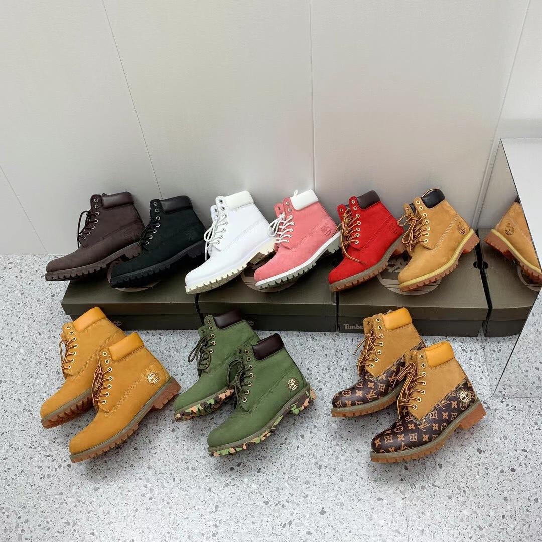 Timberland Premium 6-Inch Waterproof Boots 6 - vstockx