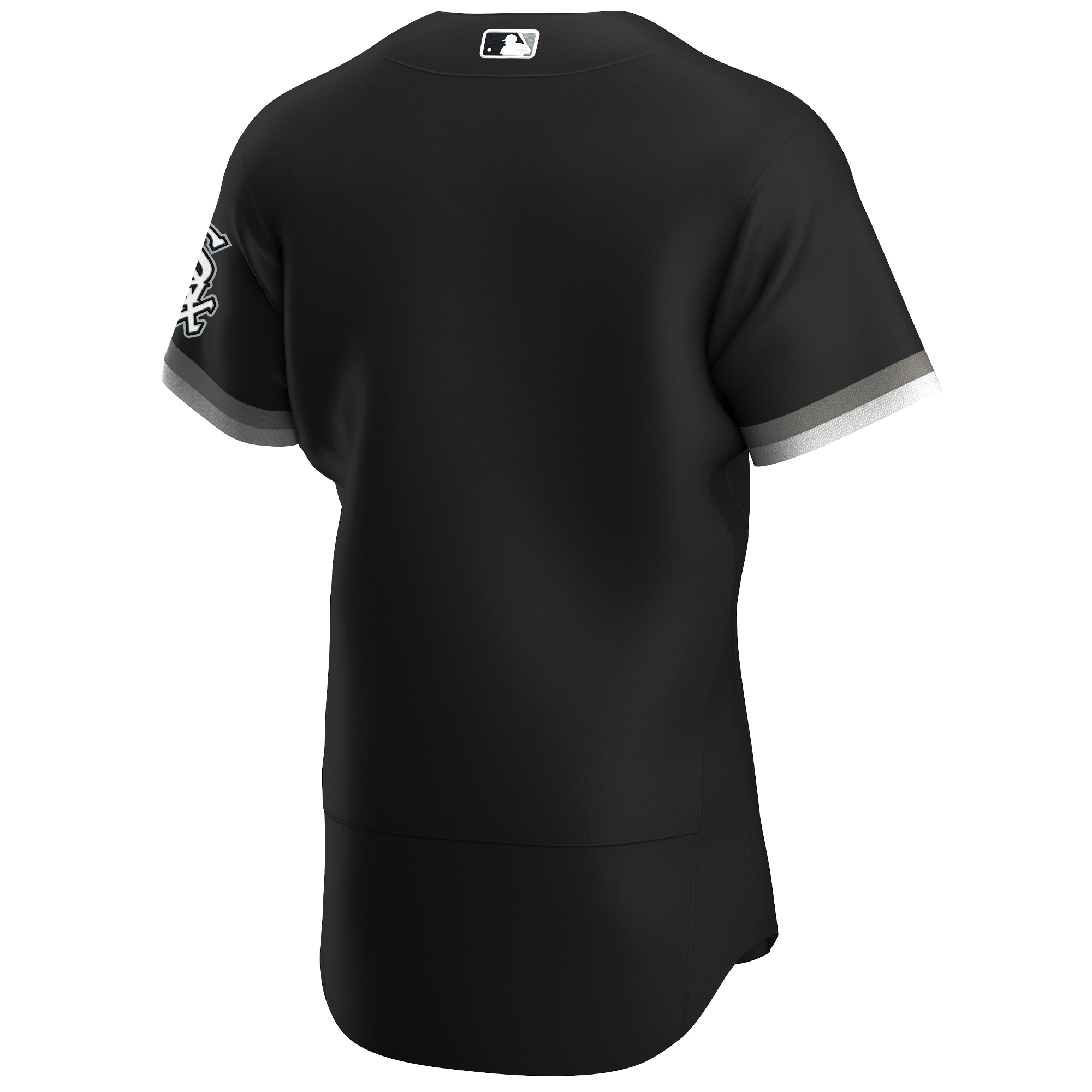 Chicago White Sox Nike Alternate Authentic Team Jersey - Black - vstockx