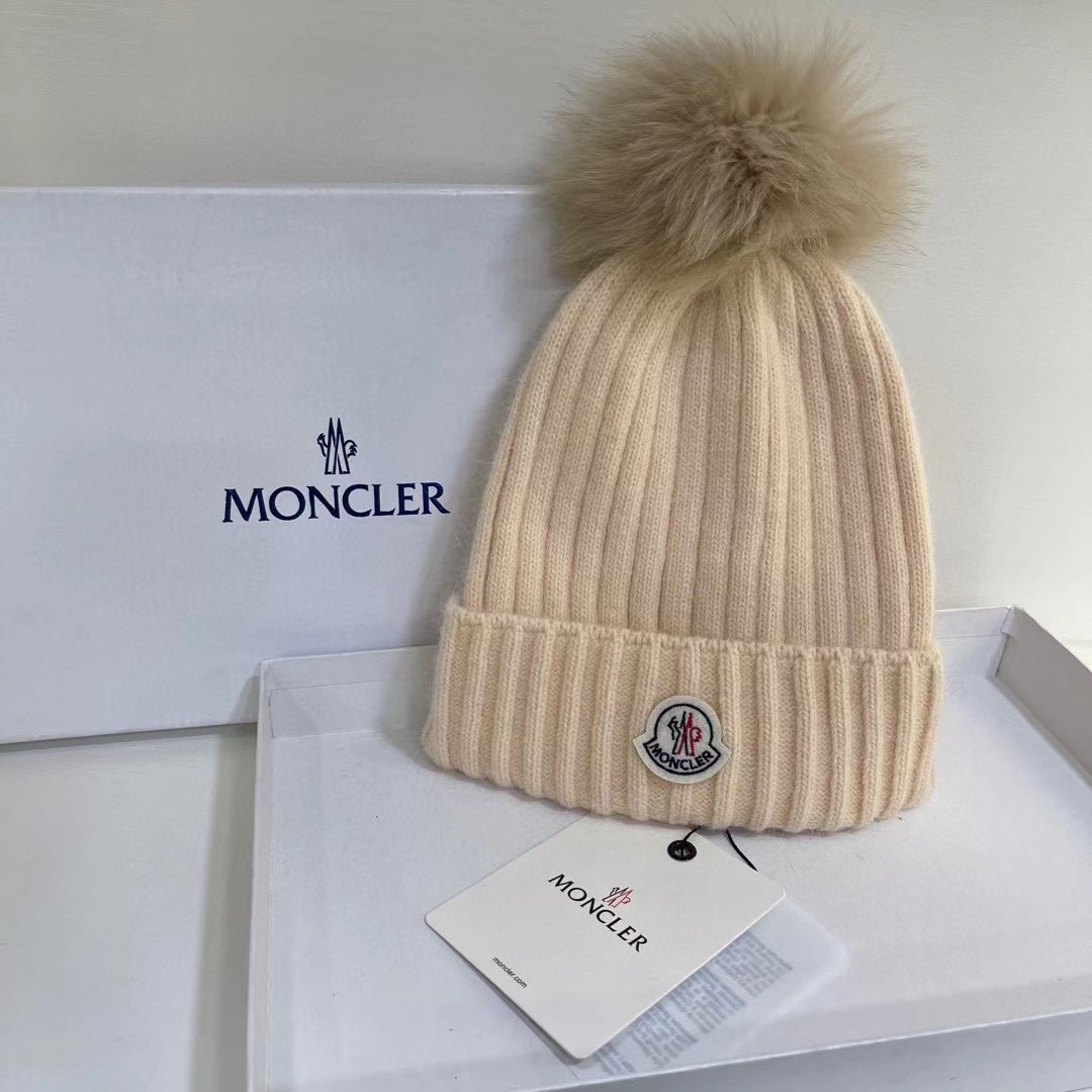 Streetwear Hat Moncler 328923 - vstockx