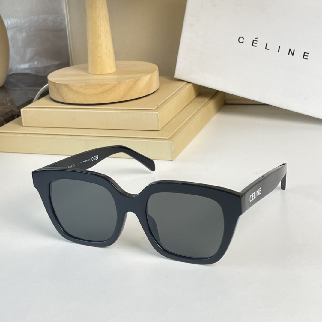 Sunglasses Celine 2022SS CL40198 SIZE��56��21-145 - vstockx