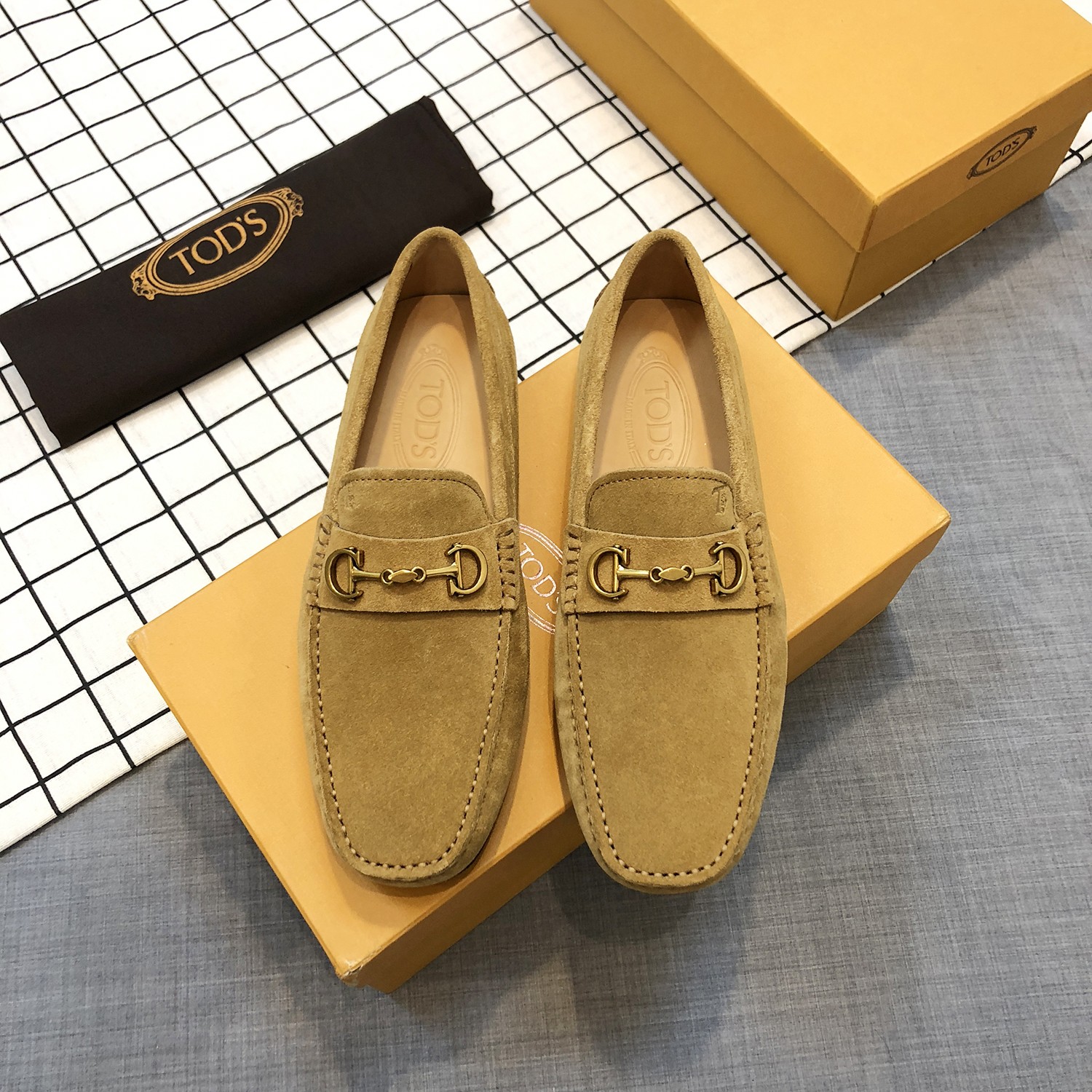 TOD'S Loafers 12 - vstockx