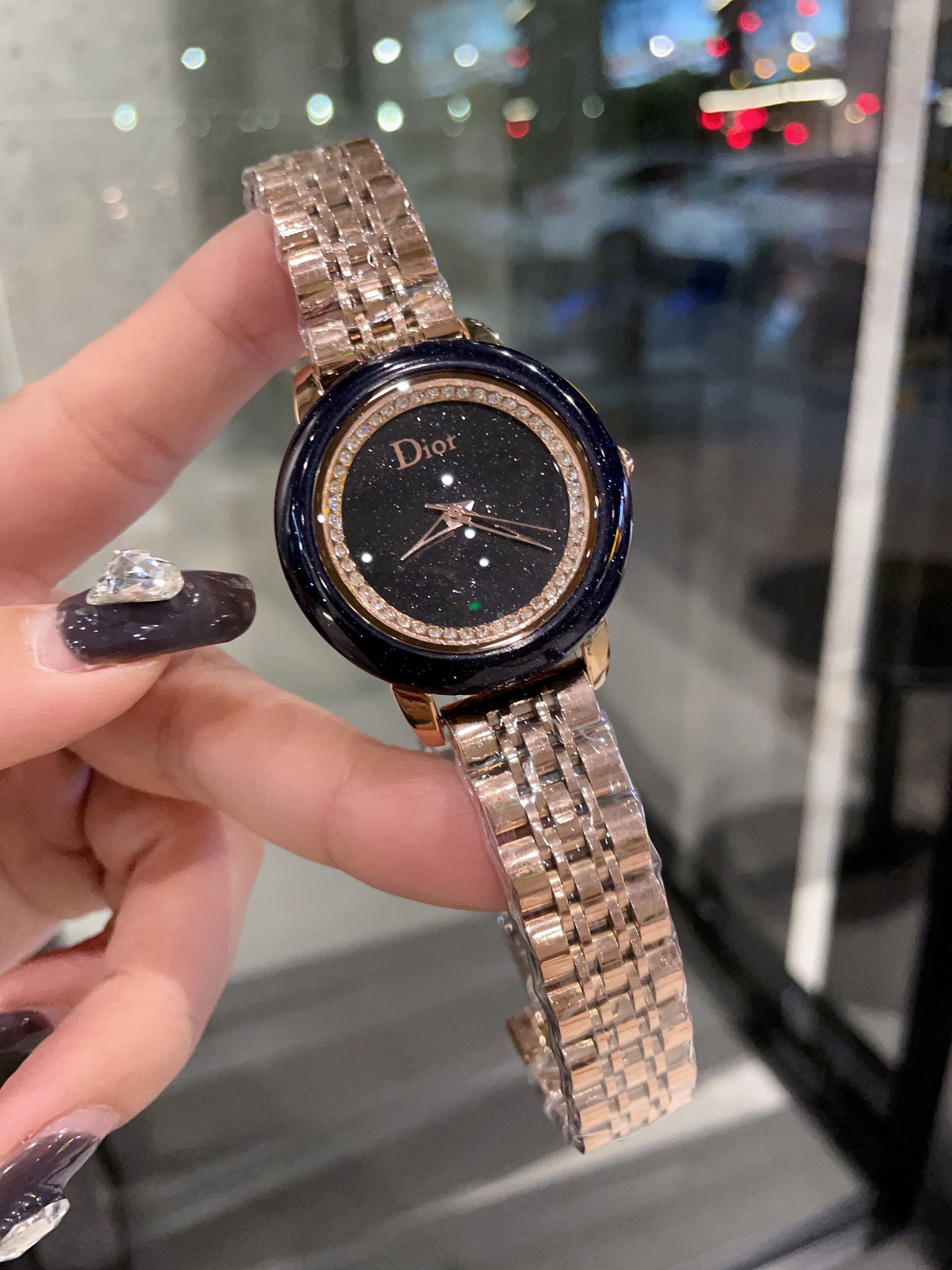 Watches Dior 323435 size:34 mm - vstockx