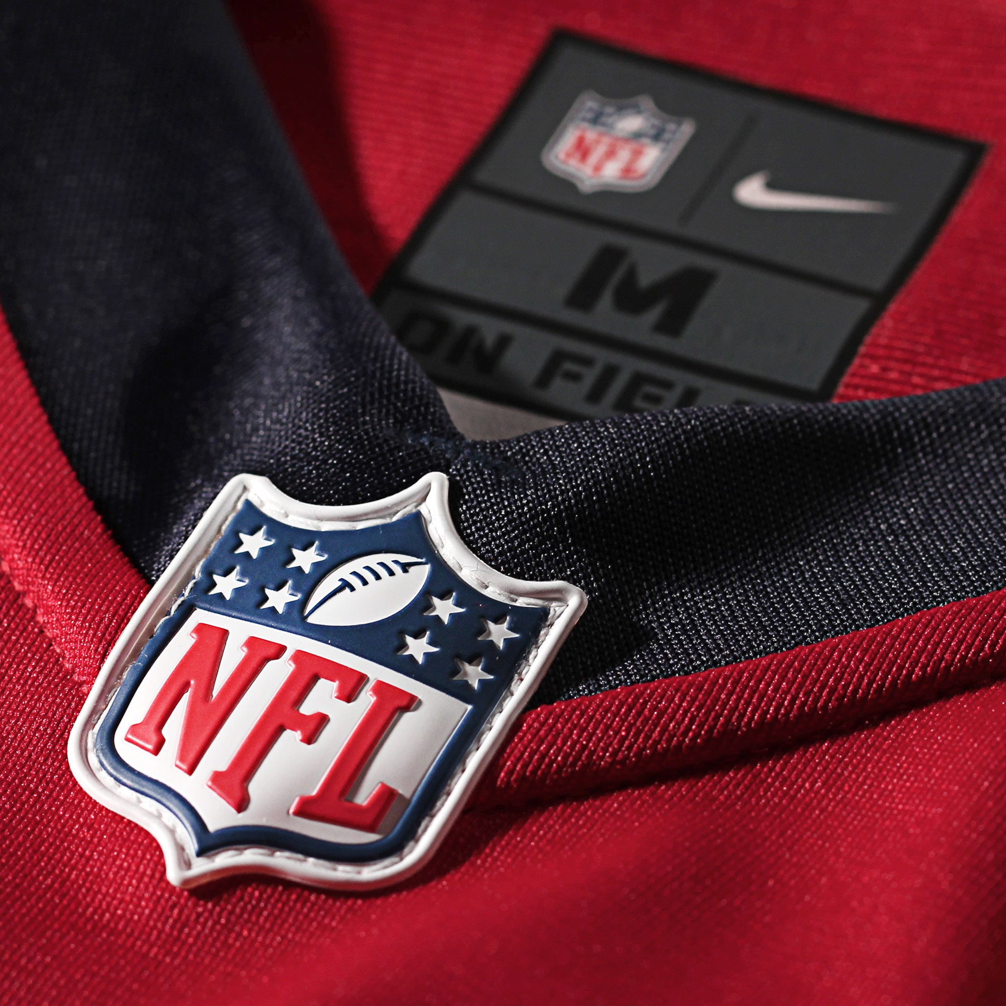 Deshaun Watson Houston Texans Nike Youth Game Jersey - Red - vstockx