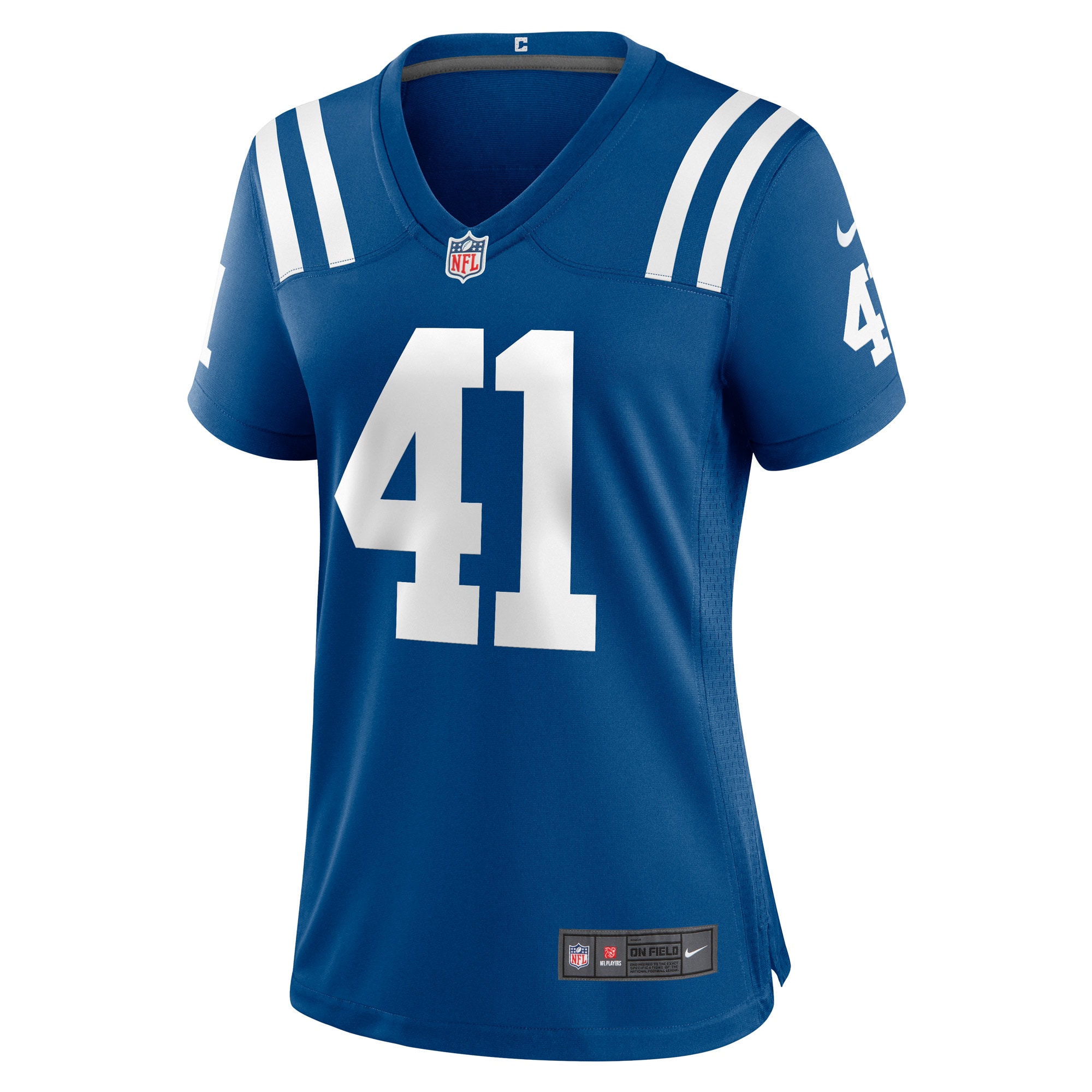 Grant Stuard Indianapolis Colts Nike Women's Game Player Jersey - Royal - vstockx