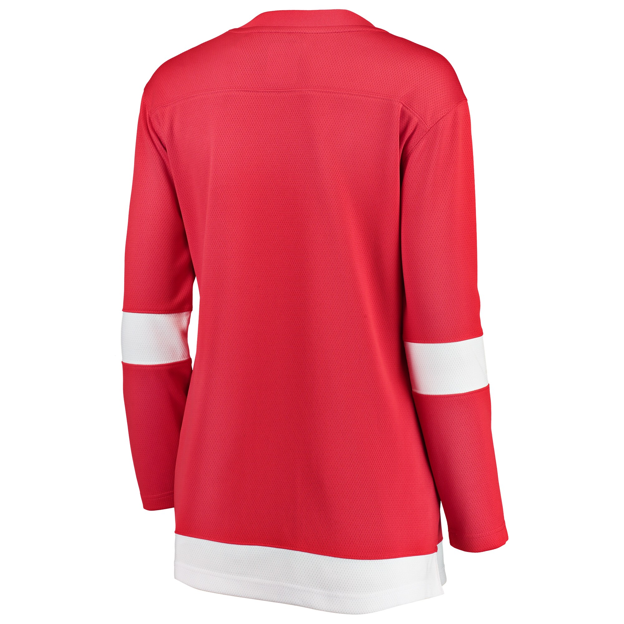 Detroit Red Wings Fanatics Branded Women's Breakaway Home Jersey - Red - vstockx