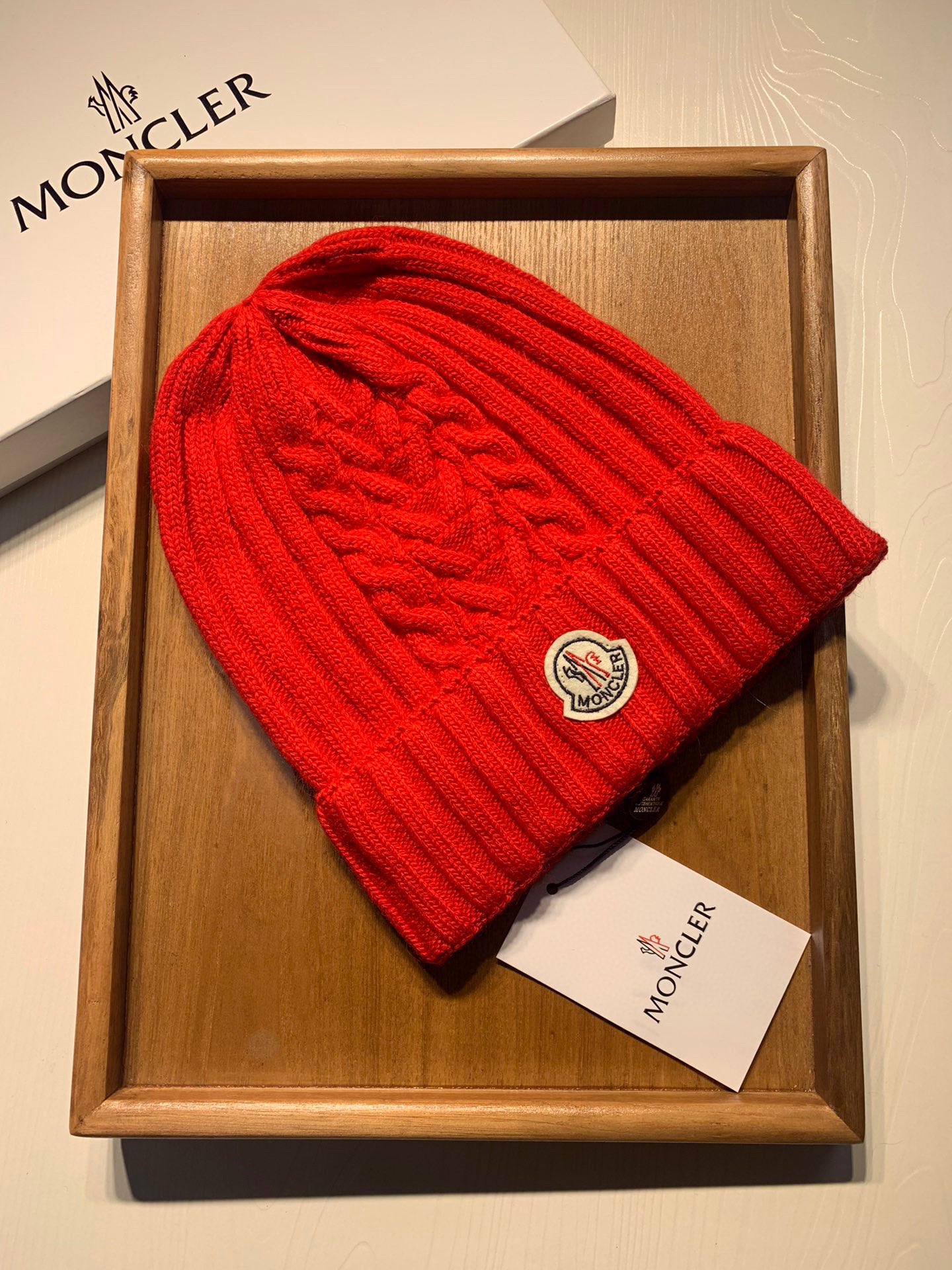 Hat Moncler 3 - vstockx