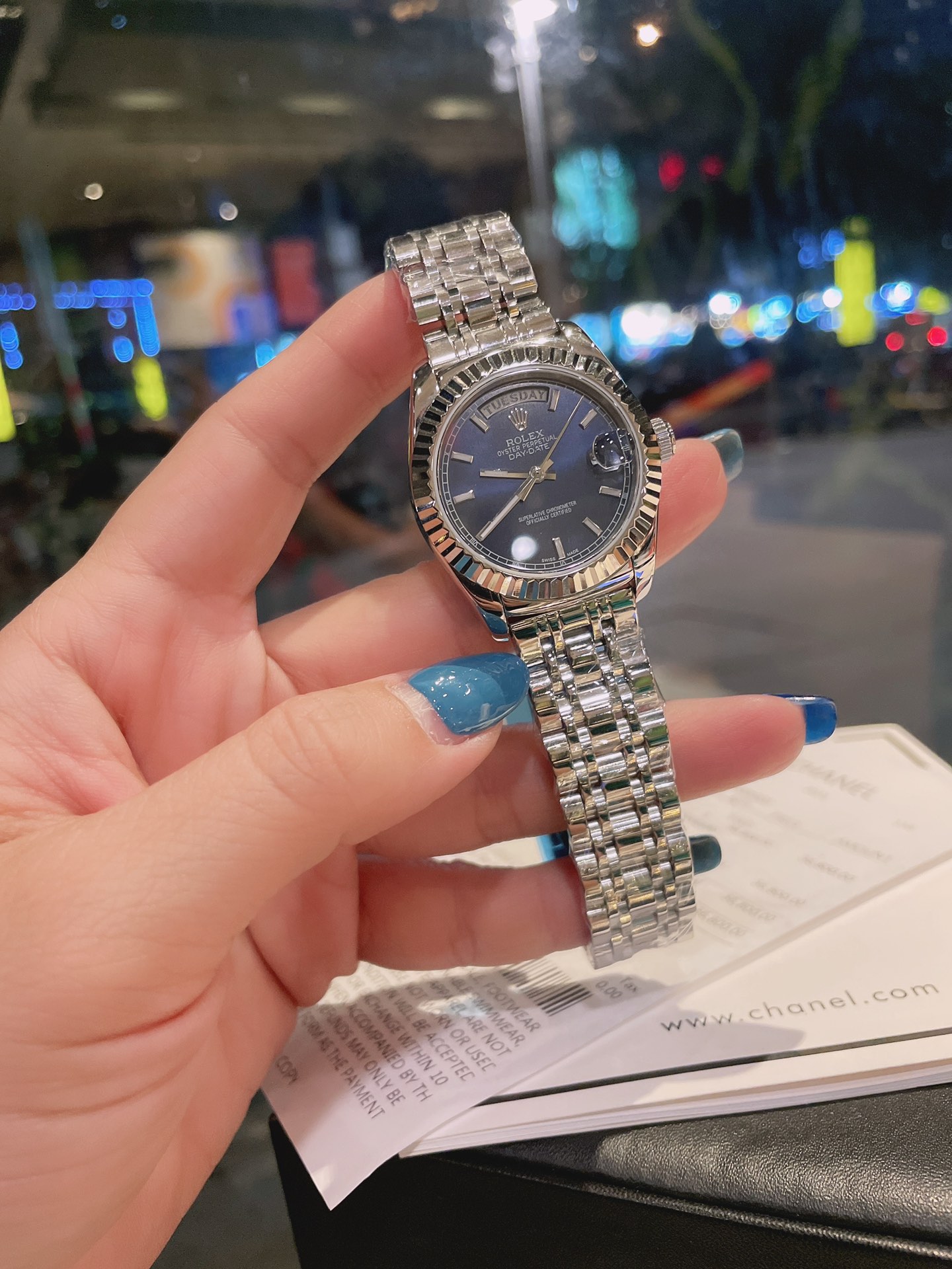 Watch Rolex 33mm 33 - vstockx